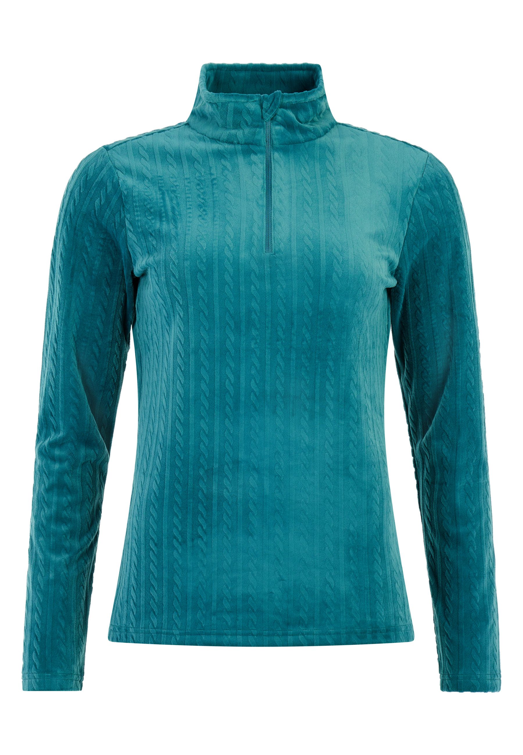 Protest Longpullover PRTGAIL (1-tlg)
