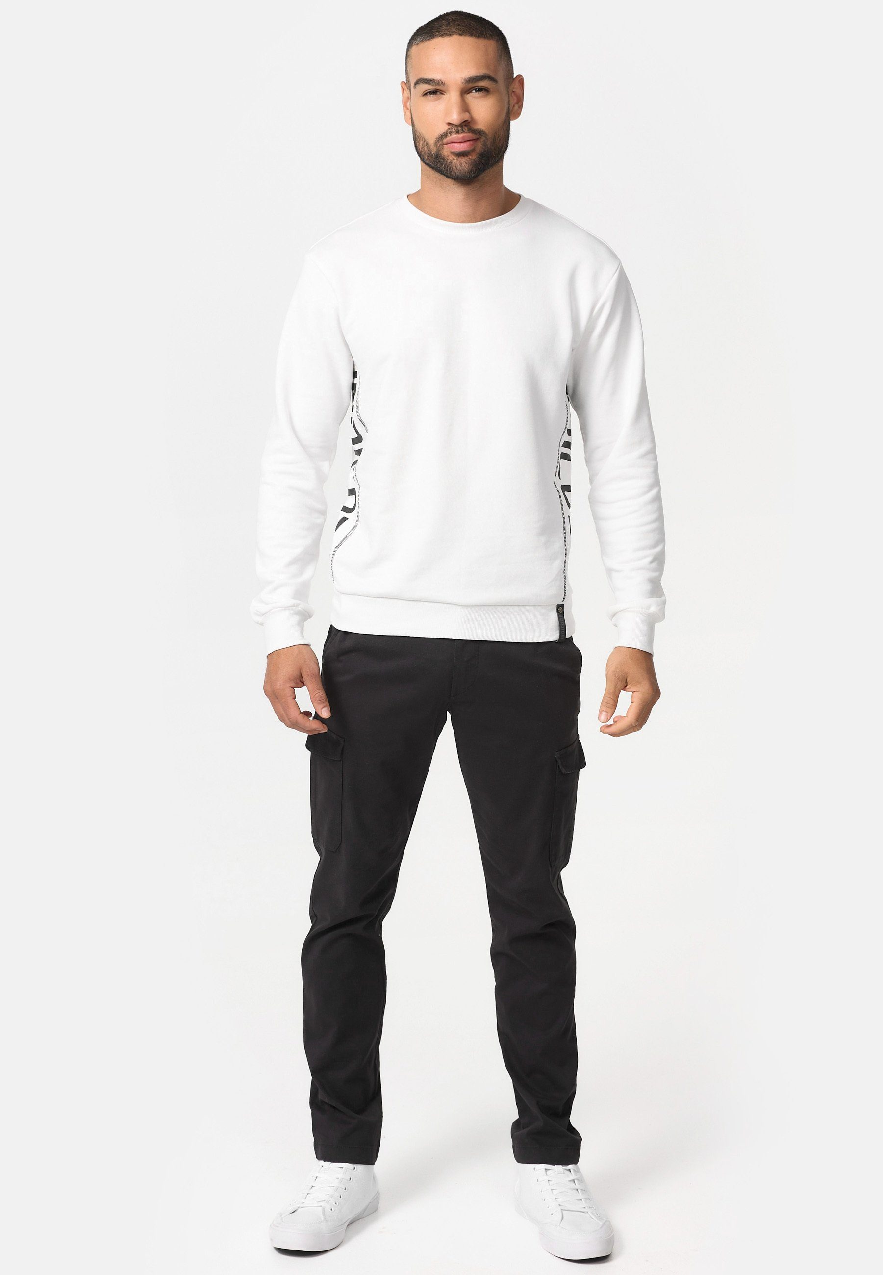 Indicode Cargohose Herren INWalmie Cargo Hose Herrenhose