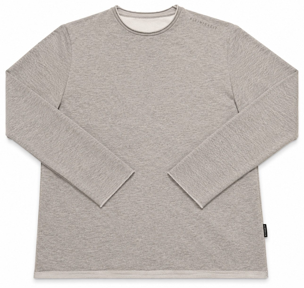Kleinigkeit Sweatshirt BLS-223-1101 Leonardo diKaputtio Longsleeve