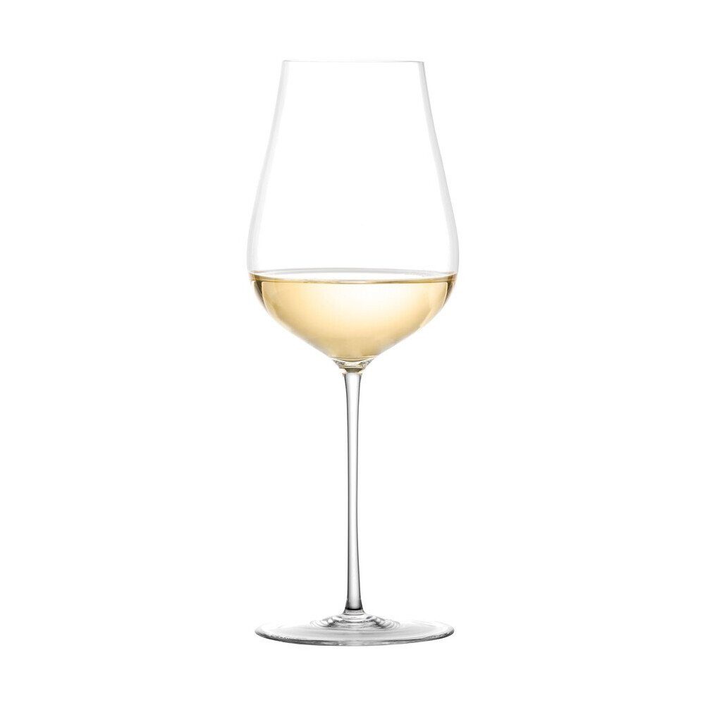 Zwiesel Glas Weißweinglas Weißweinglas/Portweinglas 2er-Set Kolibri, Glas, Weißweinglas/Portweinglas, 2-tlg., Ø8,2cm, Glas, klar