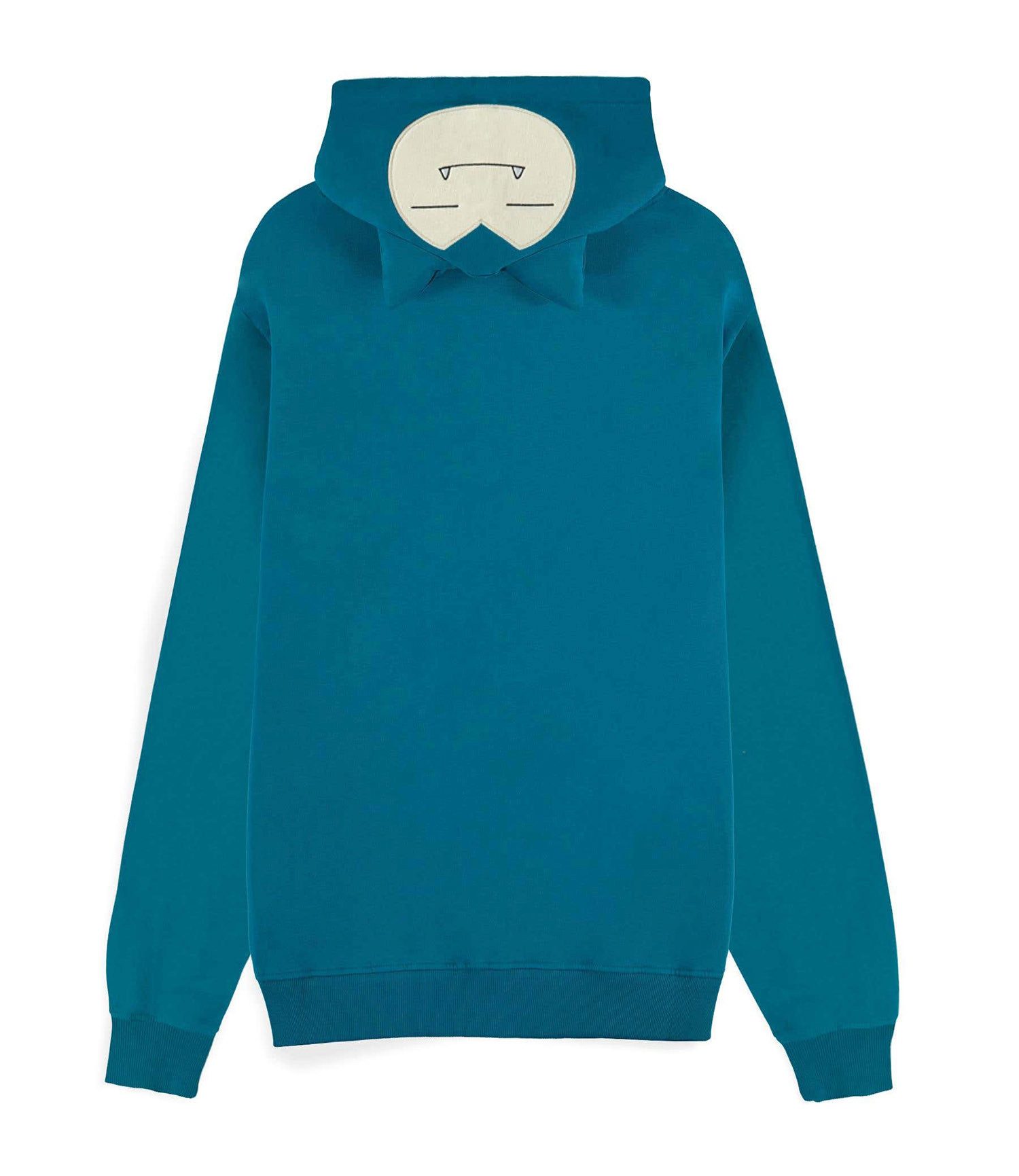 POKÉMON Kapuzensweatshirt Relaxo Snorlax Novelty Hoodie Gamer Gaming Kapuze