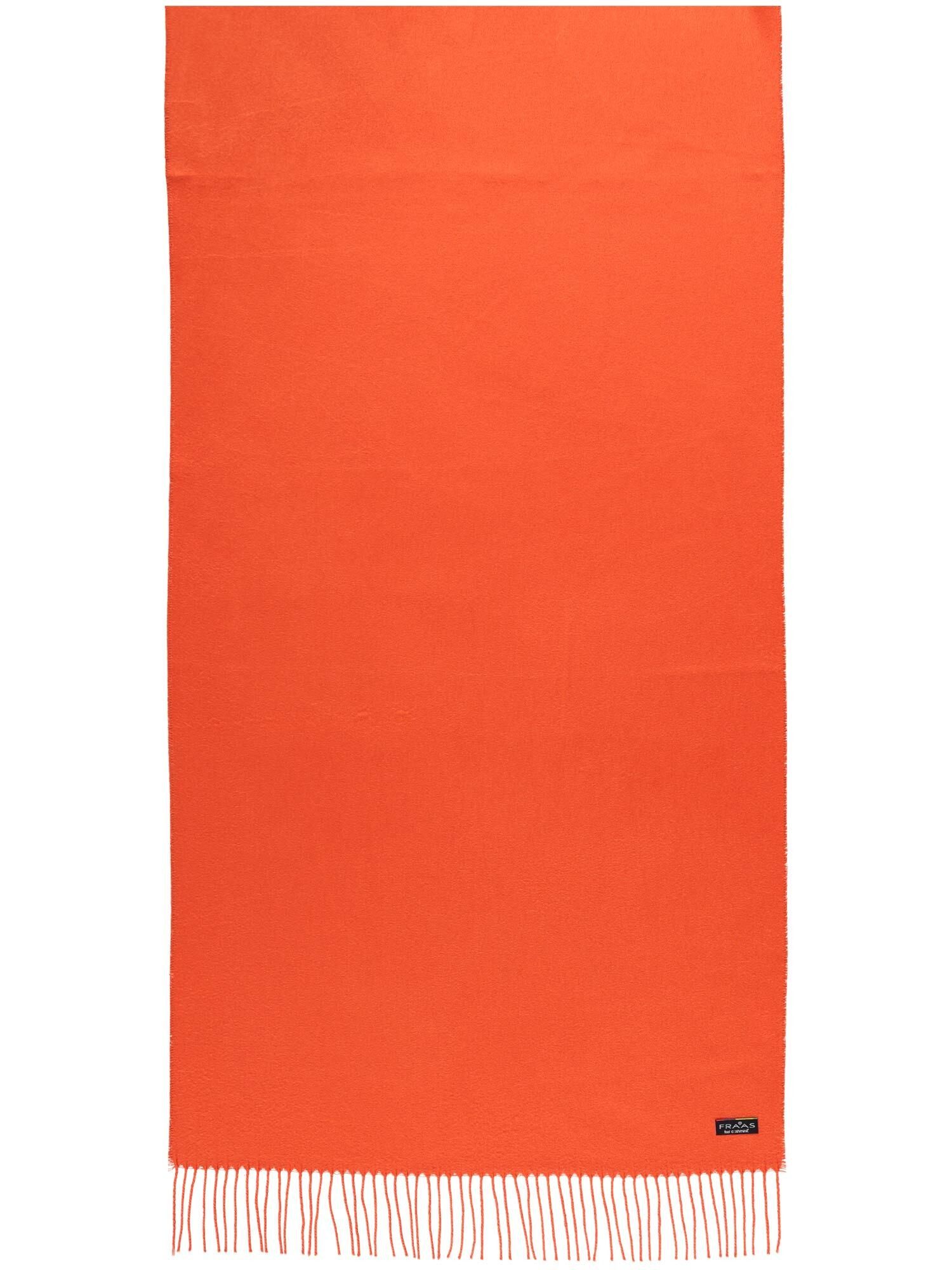 Fraas Modeschal Cashmink® Schal, (ohne Fransen), Co2 neutral