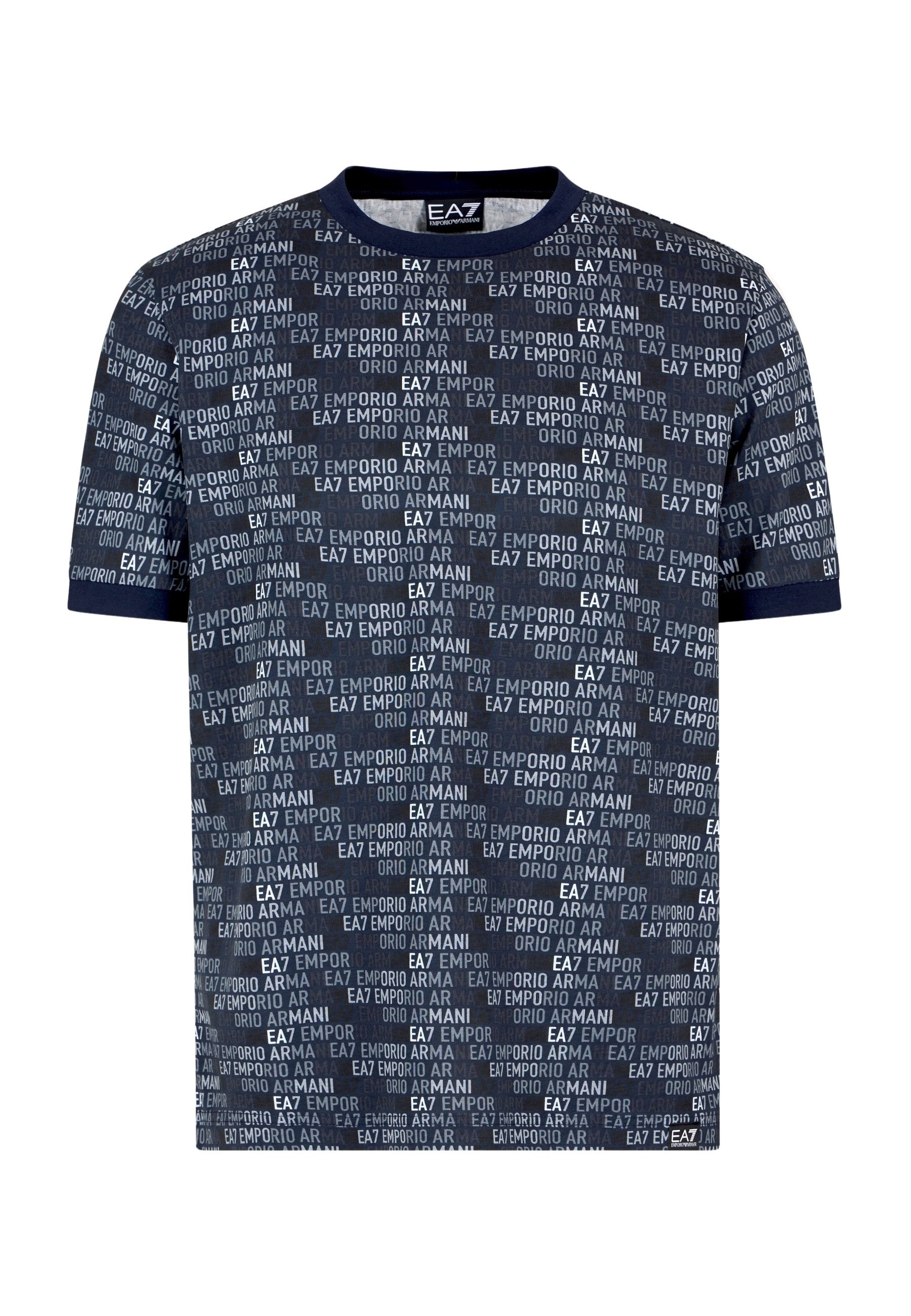 Emporio Armani T-Shirt T-Shirt Logo Series günstig online kaufen