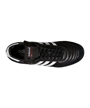 adidas Performance Mundial Goal Halle Black Stripes Fußballschuh