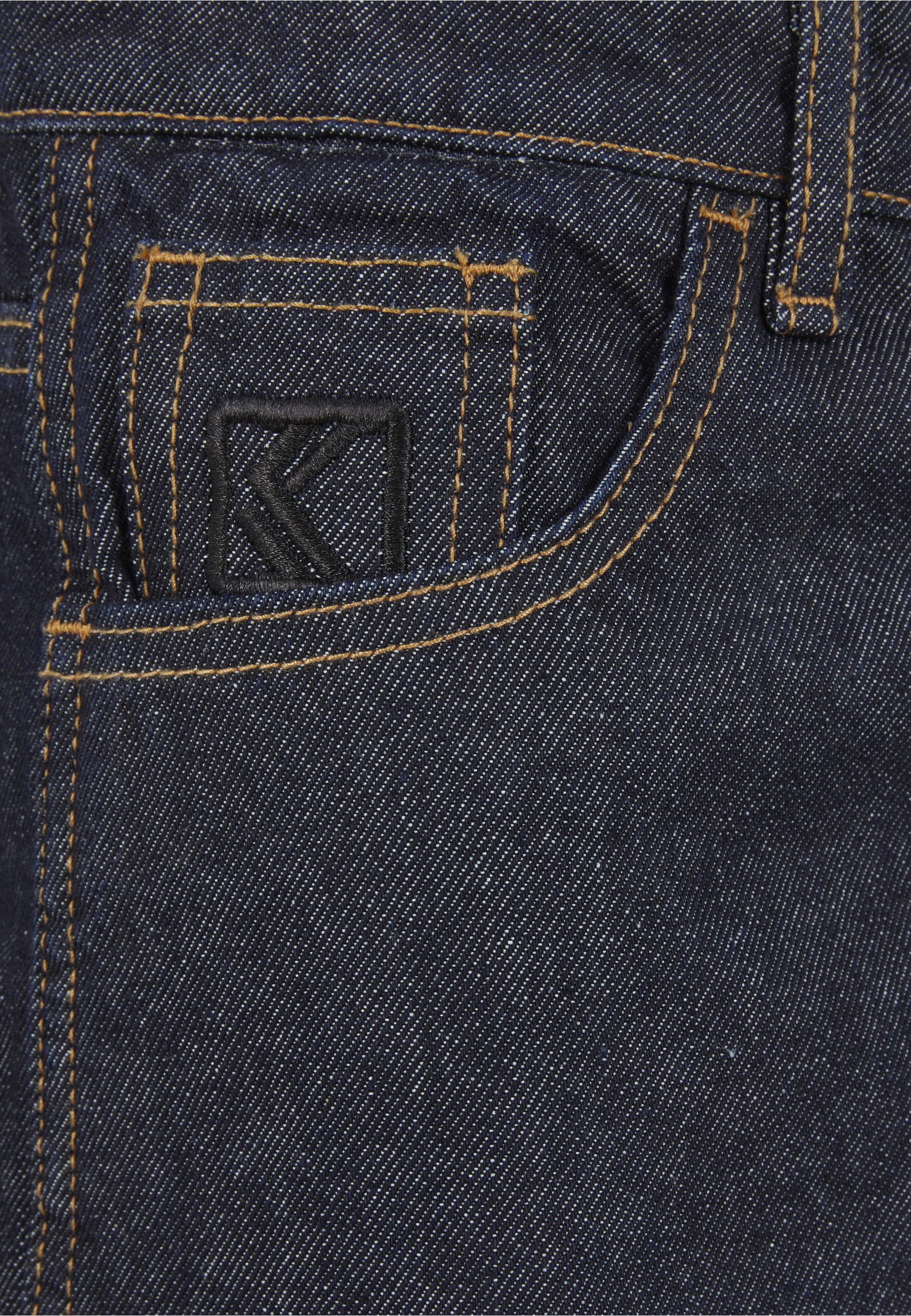 Karl Kani Bequeme Jeans Karl Kani OG K Rinse Workwear Denim Pants Junior
