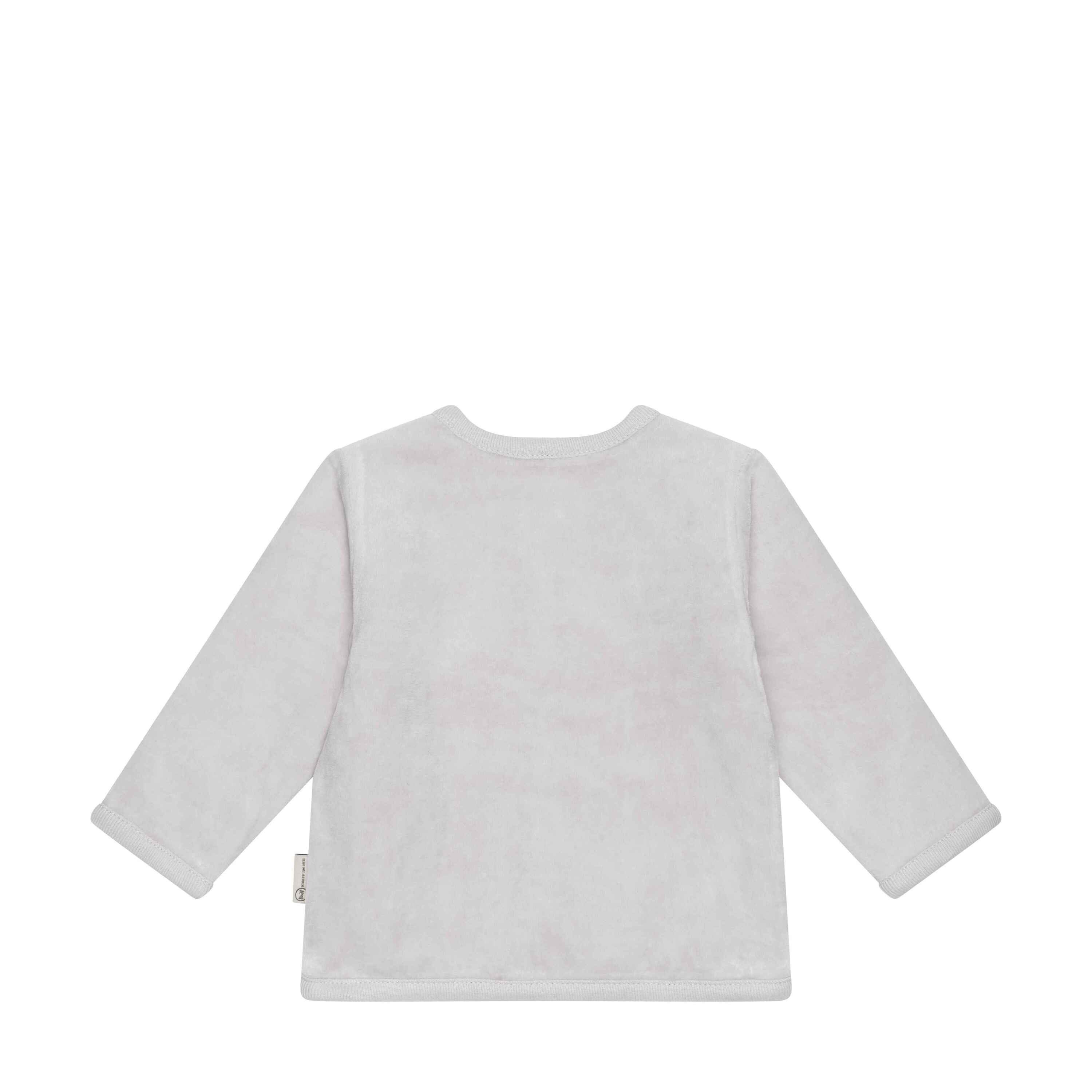 Steiff Outdoorjacke Wendejacke GOTS Baby Wellness