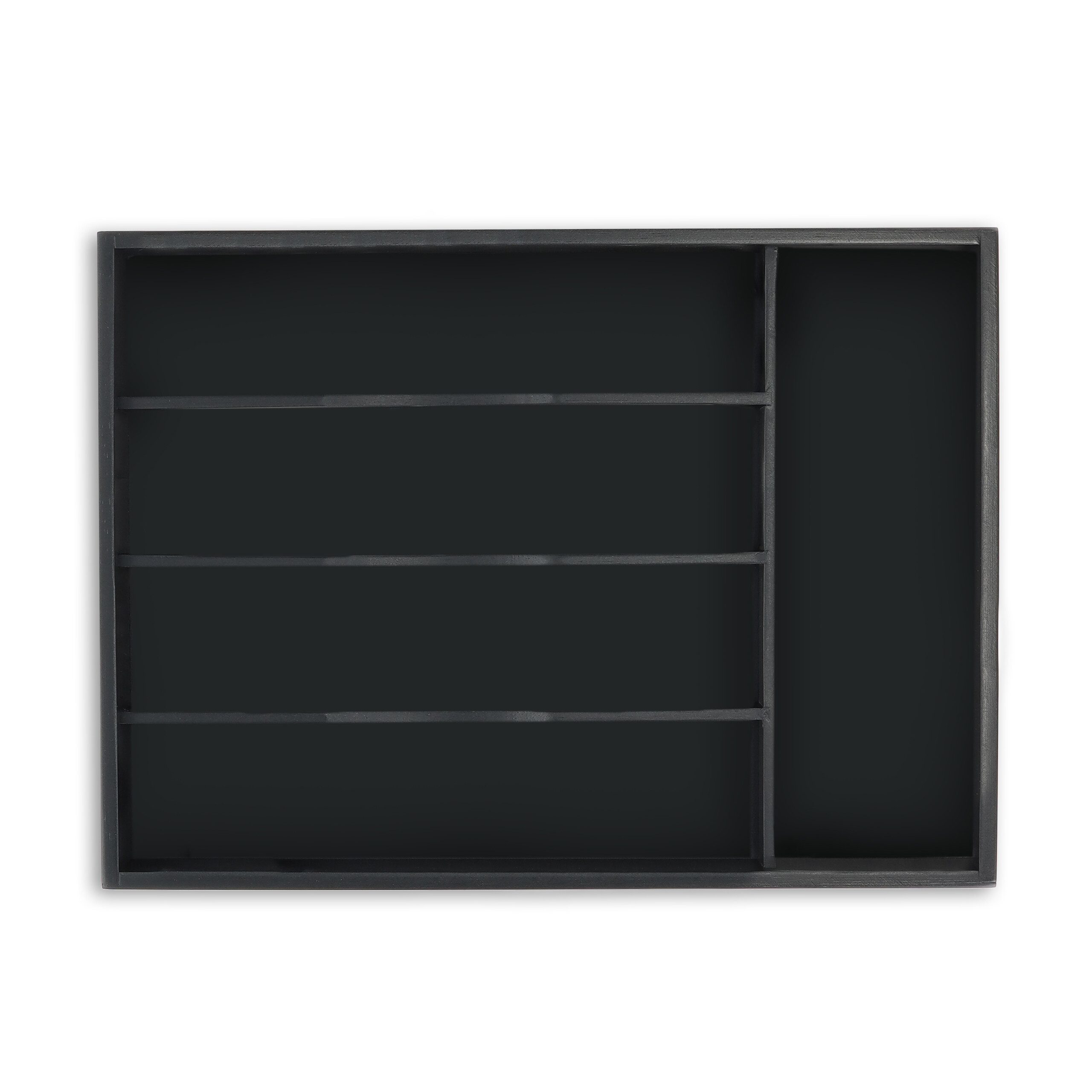 relaxdays Besteckkasten 5 Fäch günstig online kaufen