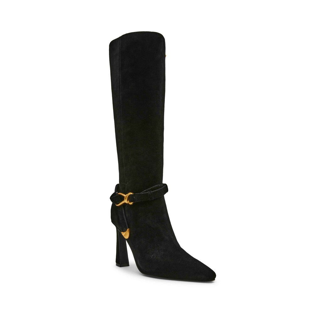 STEVE MADDEN Steve Madden - Sirrens - Schwarz Stiefel