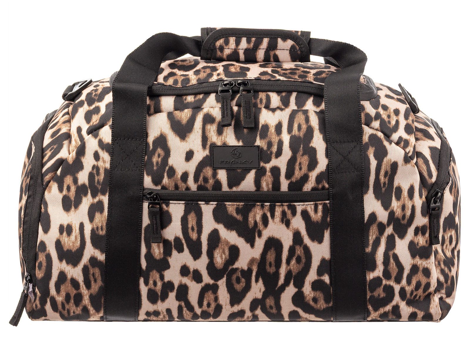 Franky Reisetasche (1-tlg), U-Reißverschluss günstig online kaufen