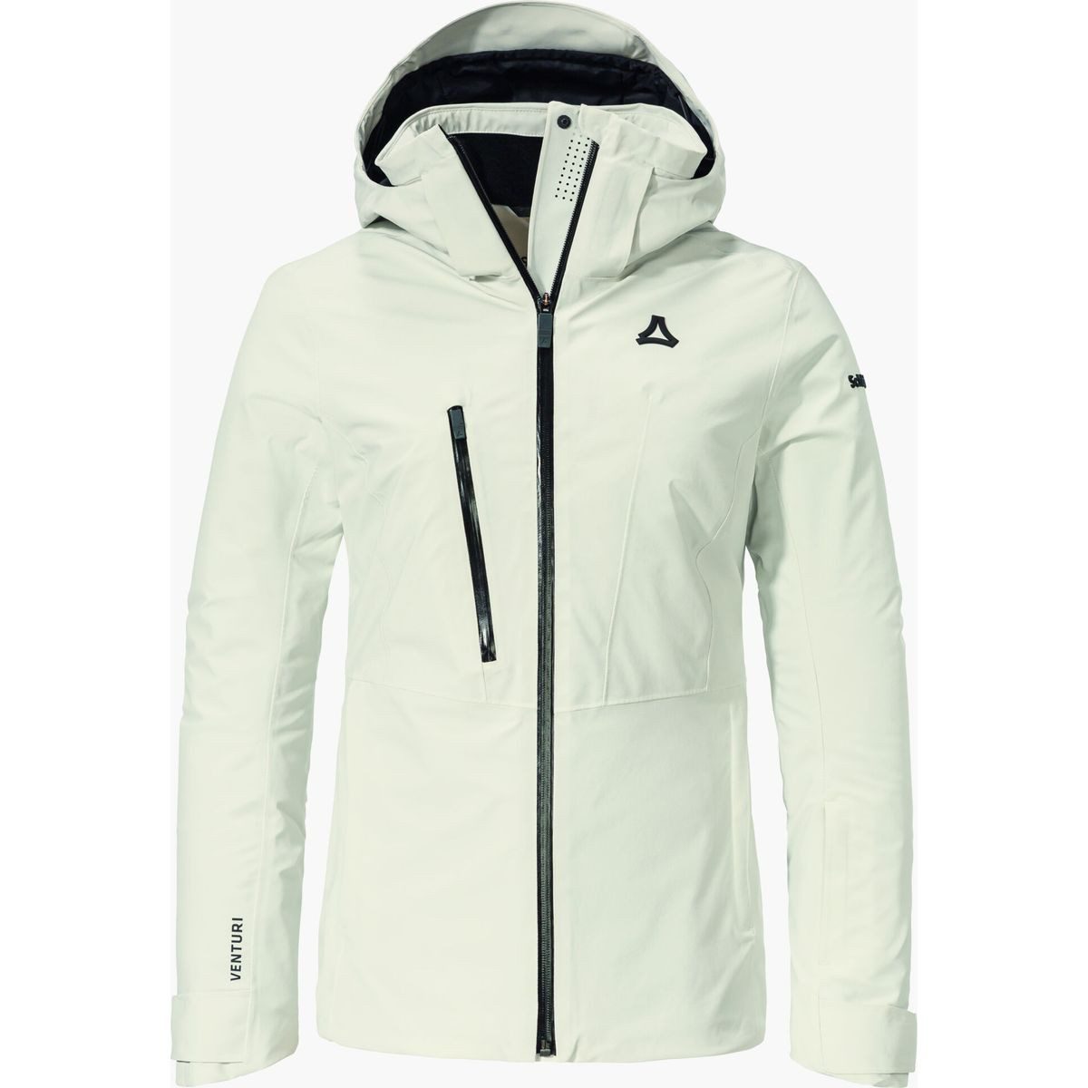 Schöffel Skijacke Ski Jacket Style Pontre Women Hochfunktionale Skijacke für Damen mit 4-Wege-Stretch, wasserdicht