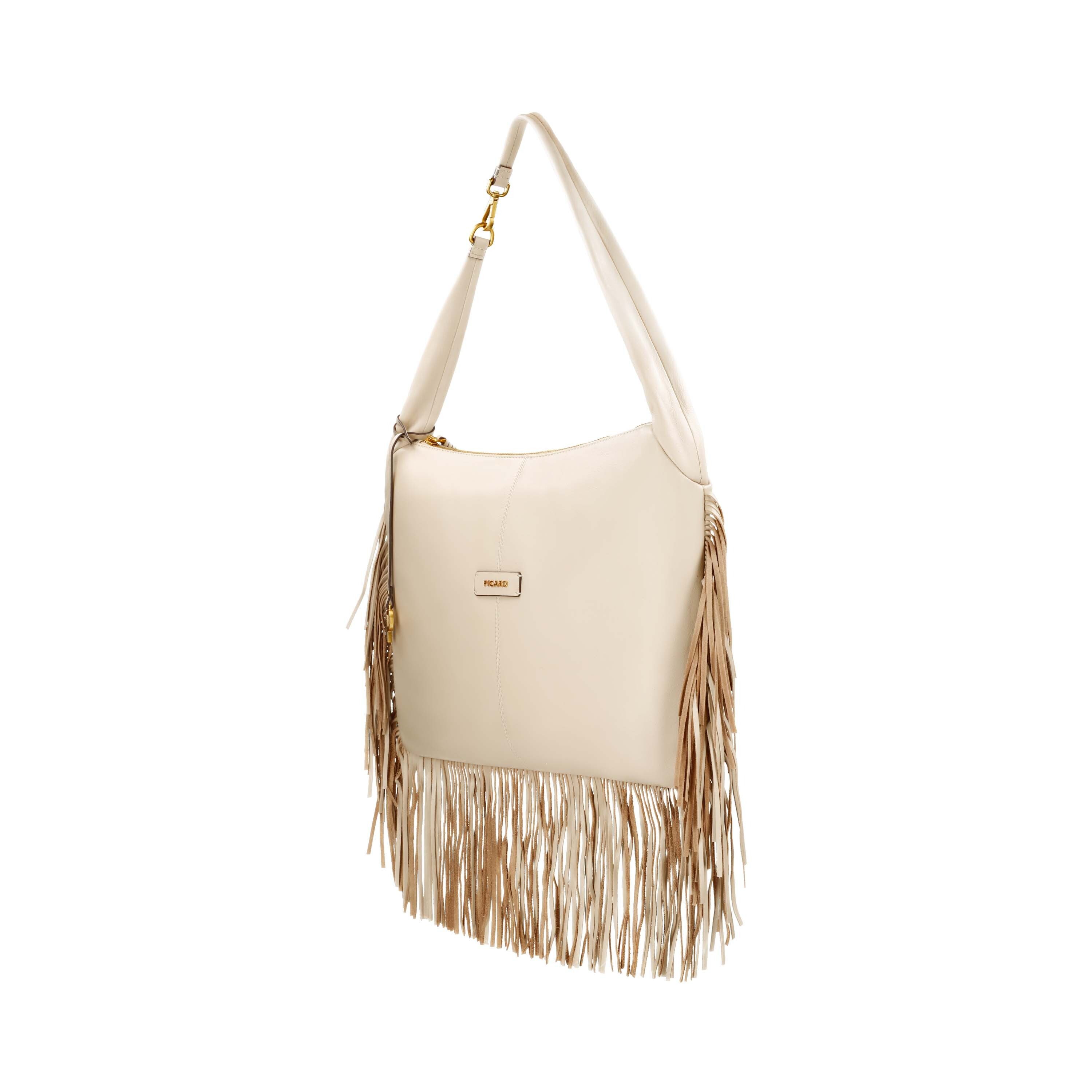 Picard Beuteltasche PICARD Beuteltasche Cowgirl aus Echtleder