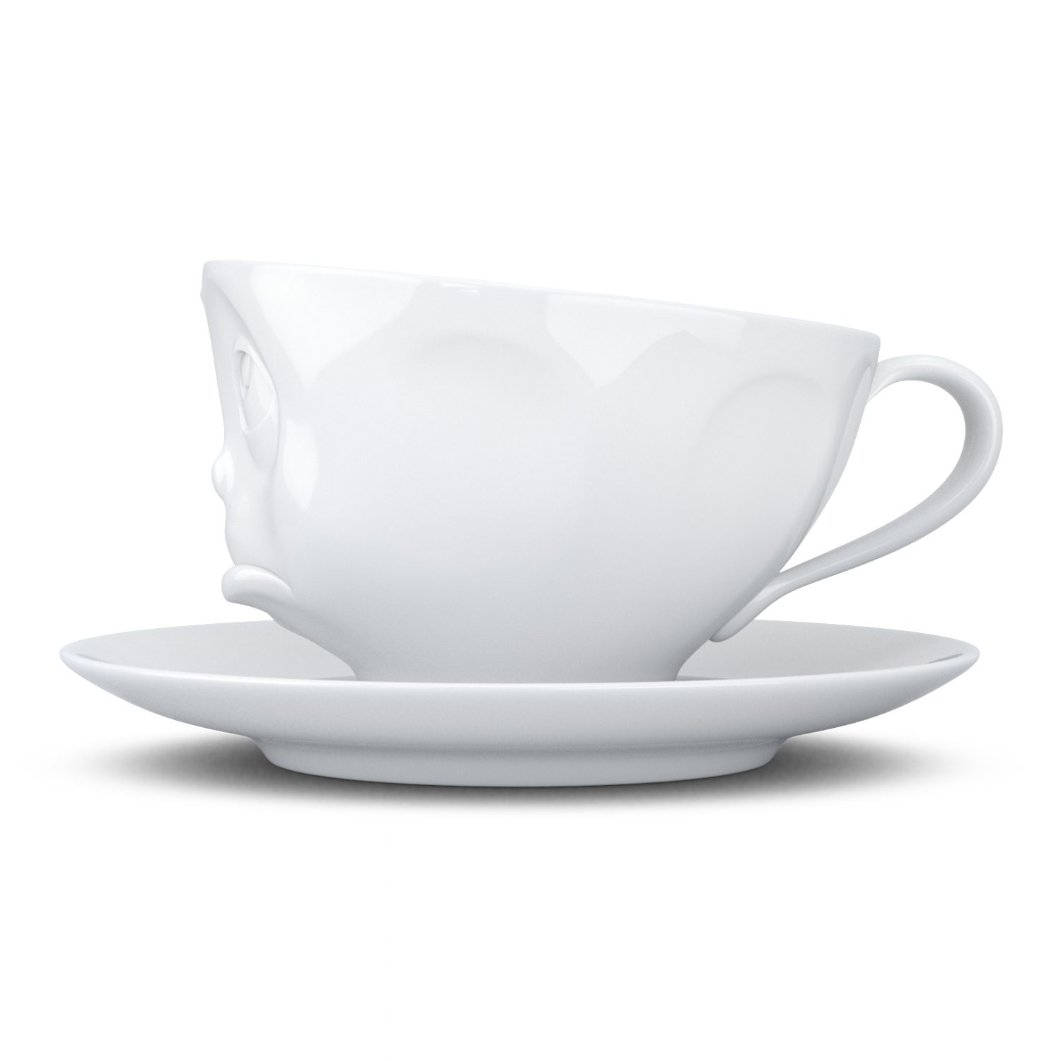 FIFTYEIGHT PRODUCTS Tasse FIFTYEIGHT Kaffeetasse, Hartporzellan in bruchsicherer Hotelqualität