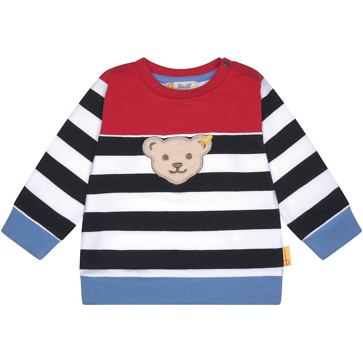 Steiff Sweatshirt »Baby Sweatshirt für Jungen« | OTTO