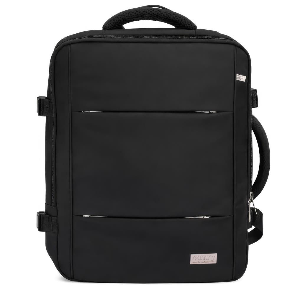 Reiserucksack CR 6881b Business Rucksack 24 L erweiterbar Handgepäck 40x20x30 cm