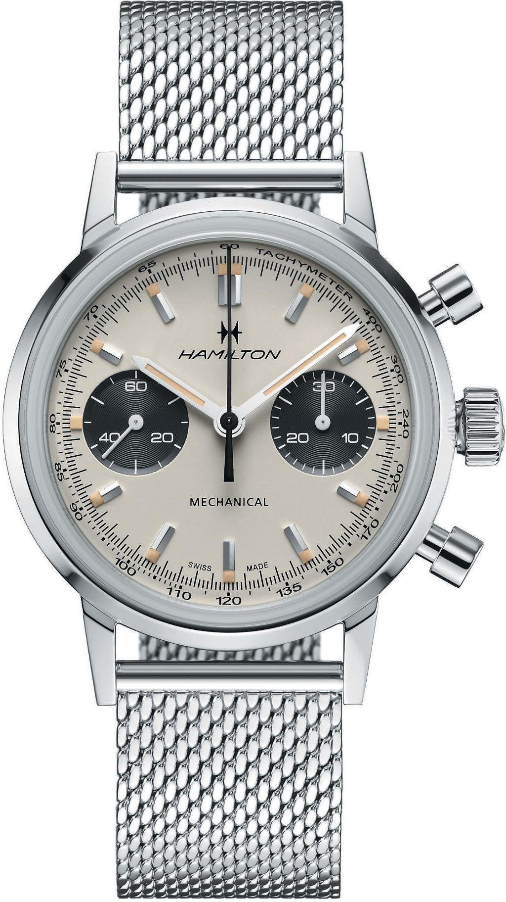 Chronograph American Classic Herren Automatikuhr