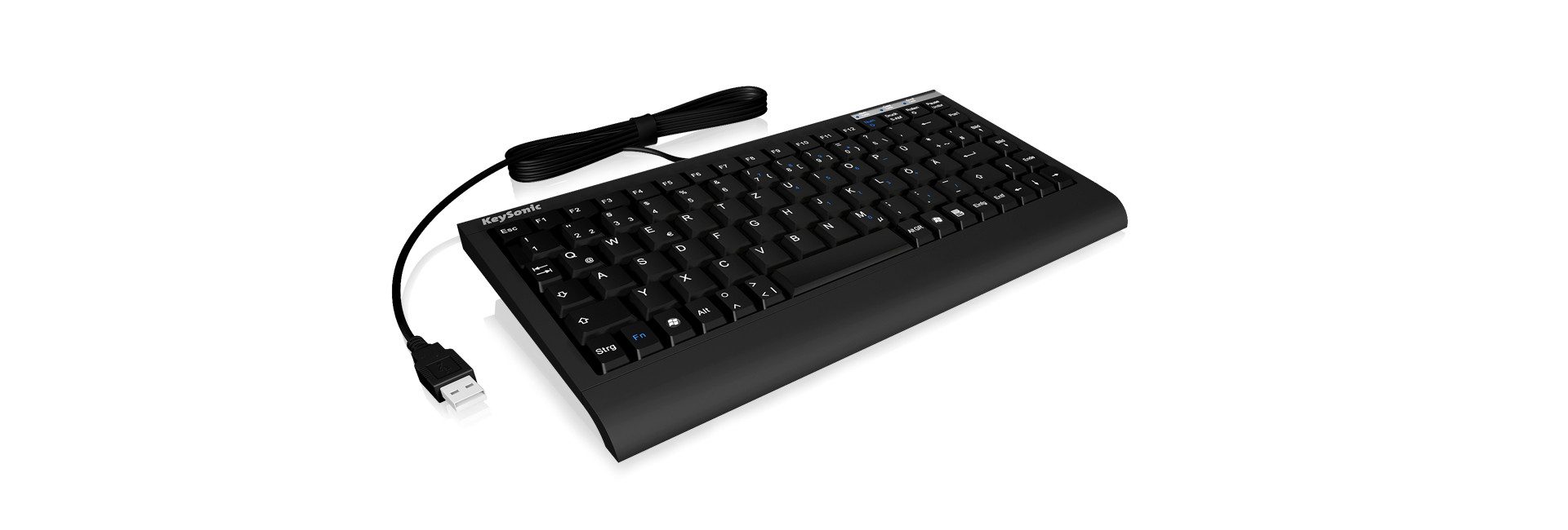 KEYSONIC 28000 USB-Tastatur