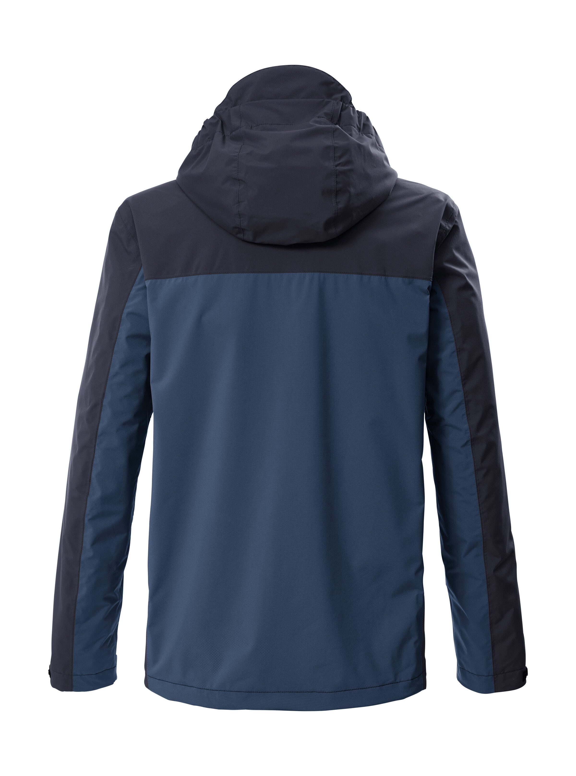 Killtec Funktionsjacke KOS 40 MN JCKT Leichte, wasserdichte, atmungsaktive Funktionsjacke