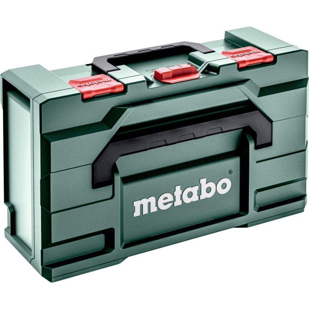 metabo Werkzeugkoffer Metabo 626889000 Maschinenkoffer ABS (L x B x H) 496 x 296 x 165 mm von Metabo