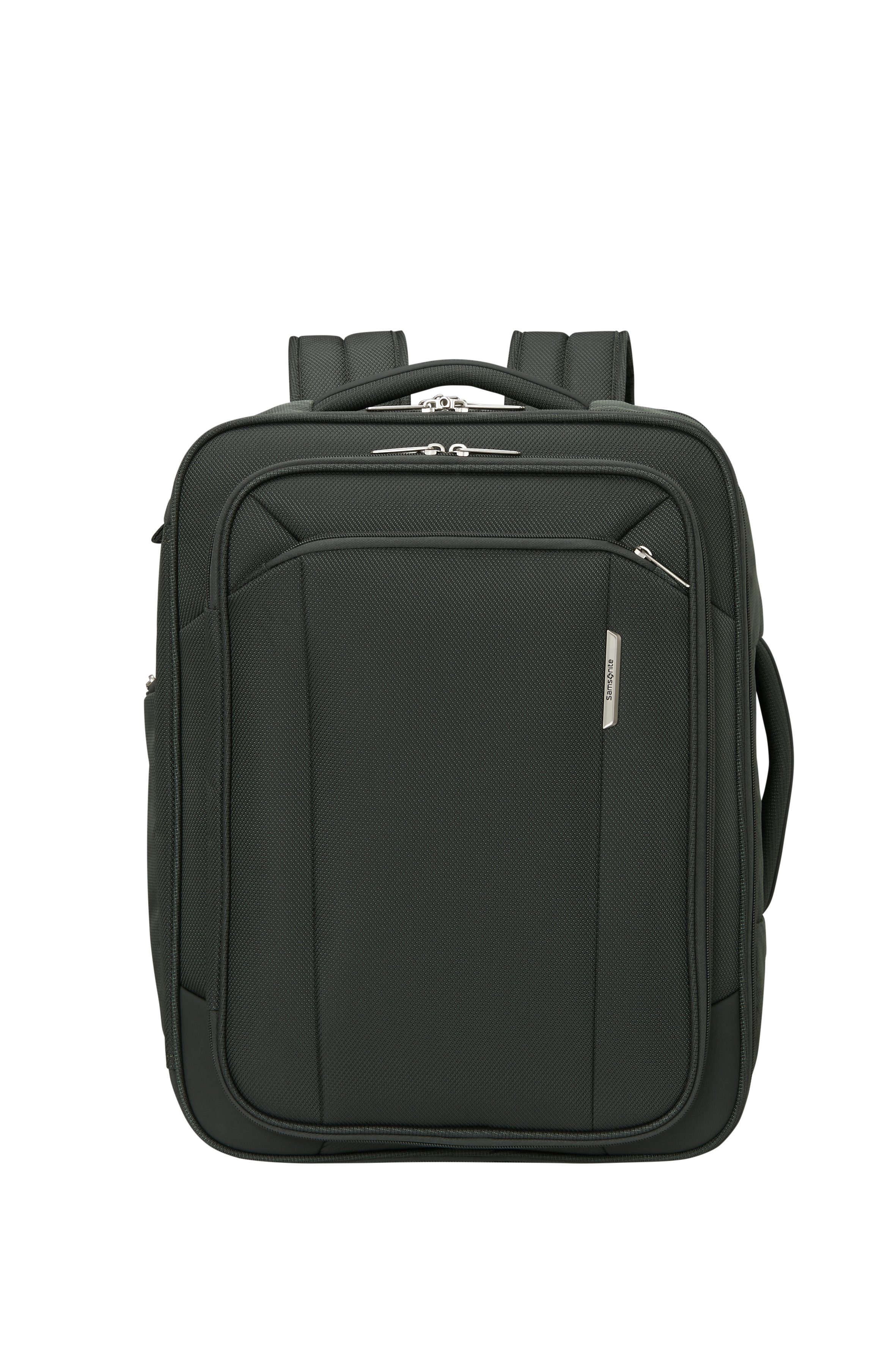Samsonite Reiserucksack, recycelte Materialien