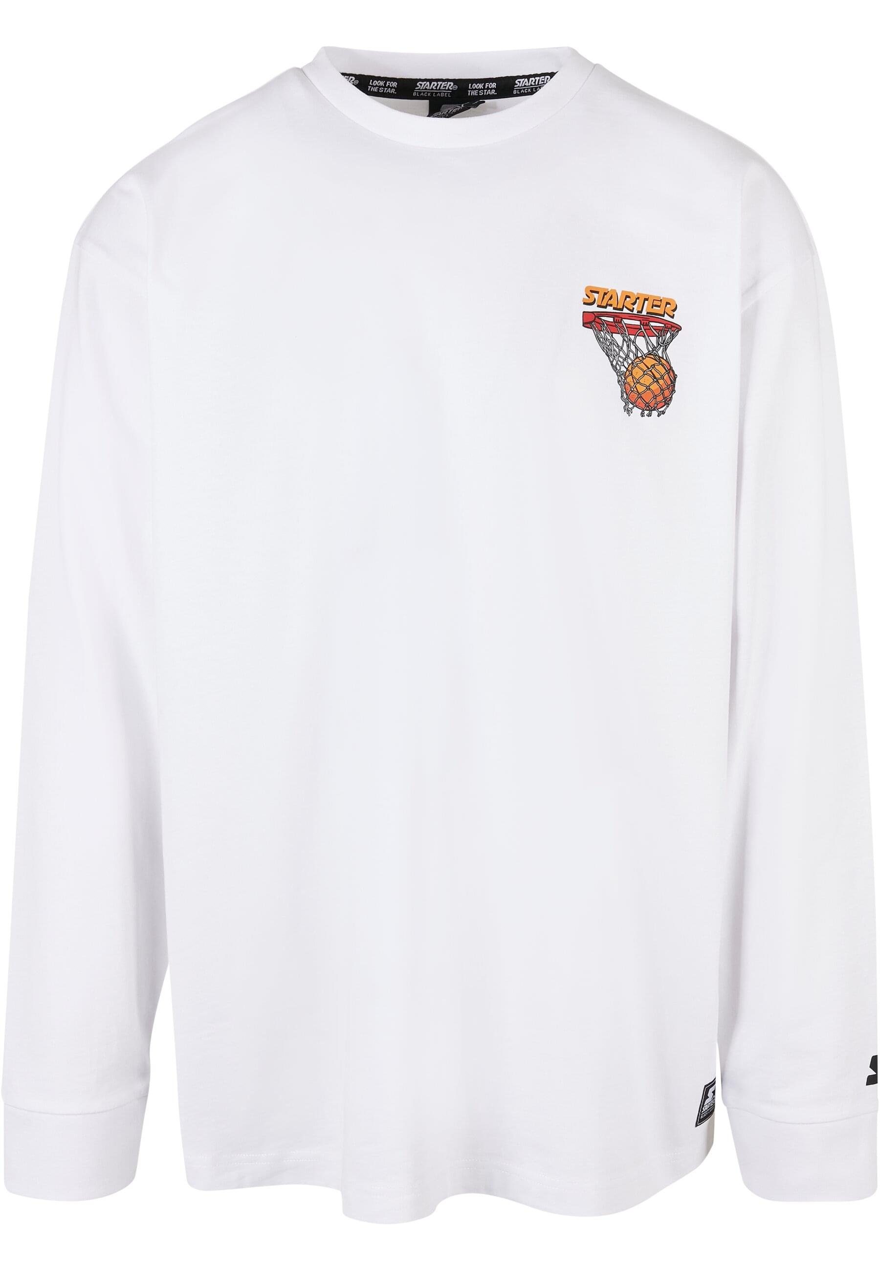 Starter Black Label Longsleeve Starter Black Label Herren Starter Basketball Longsleeve (1-tlg)