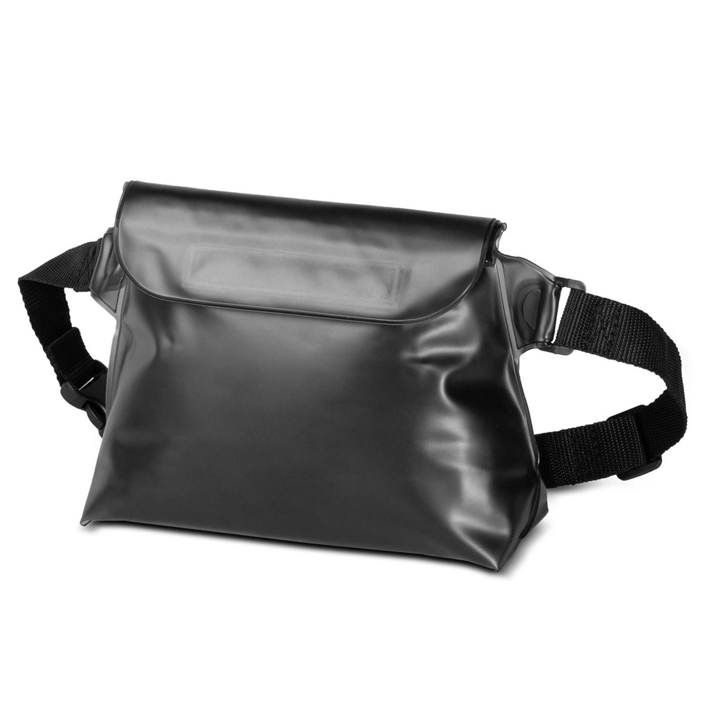 CoolGadget Handyhülle Wasserdichte PVC-Tasche / Hüfttasche Universal bis 7 Zoll, Handy Hülle Festival Gürteltasche wasserdicht für Ausflug Urlaub Reise