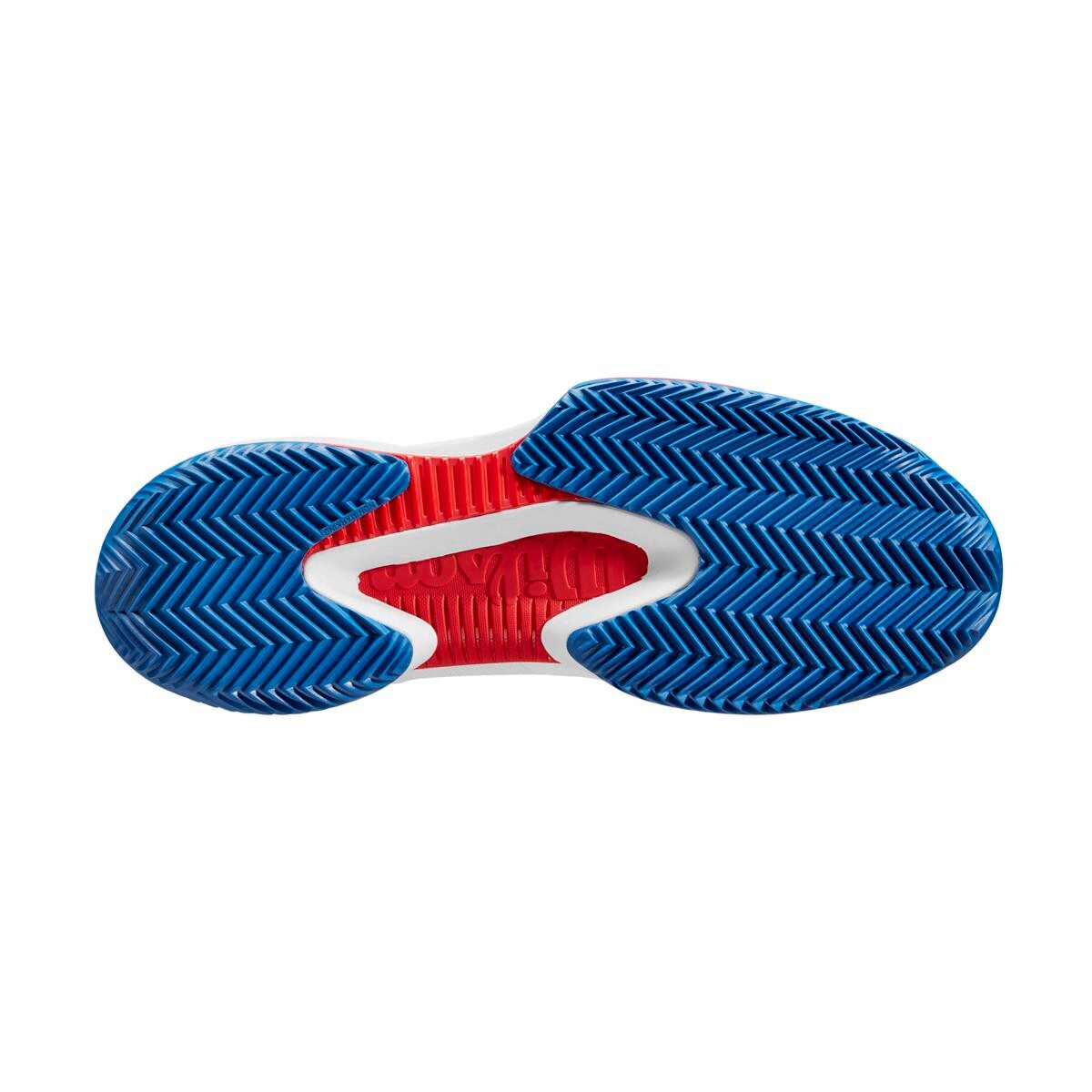 Wilson Kaos Swift 1.5 Clay/Sandplatz/Leichtigkeit 2024 weiss Herren Tennisschuh