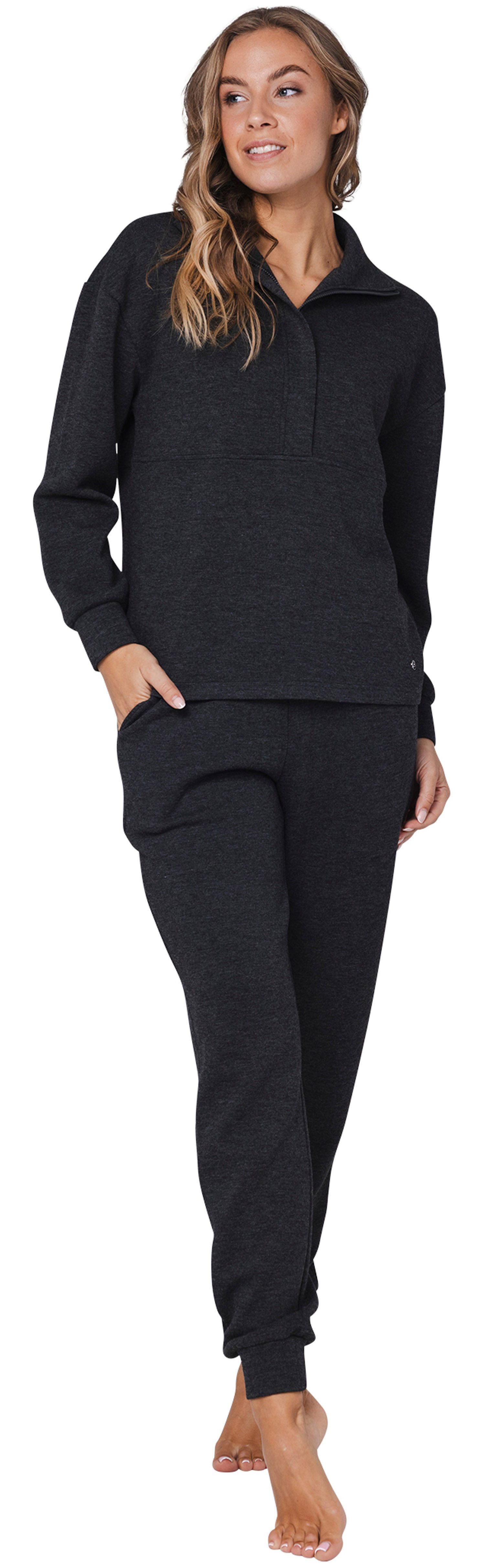 Hausanzug Damen Homewearanzug