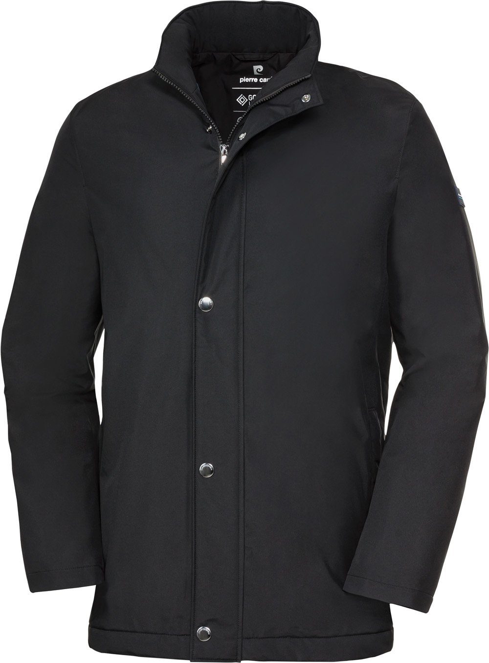 Pierre Cardin Winterjacke extra leicht, hochfunktionale GORE-TEX-Membrane