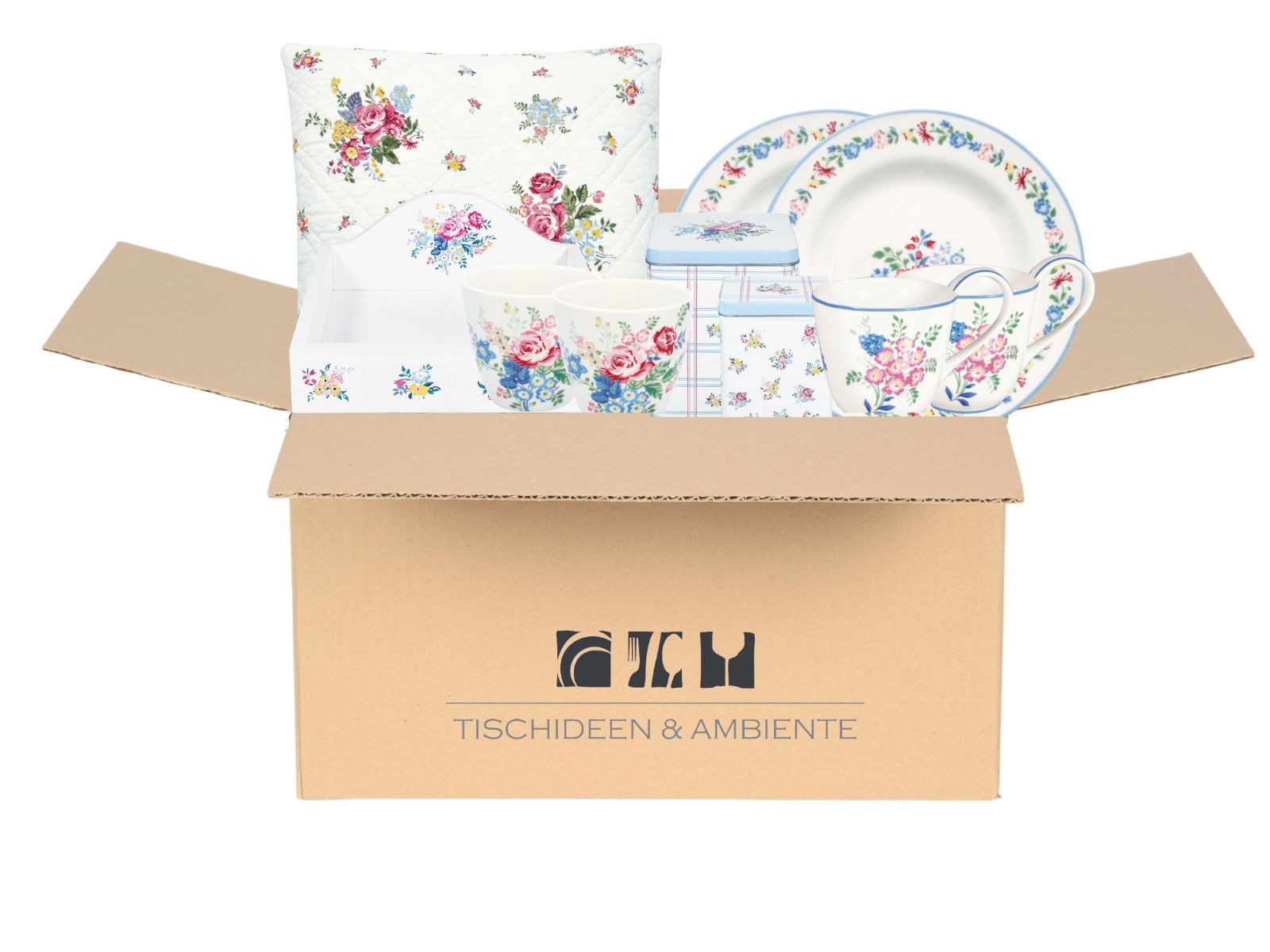 Greengate Geschenkbox Geschenkbox Elina 8tlg