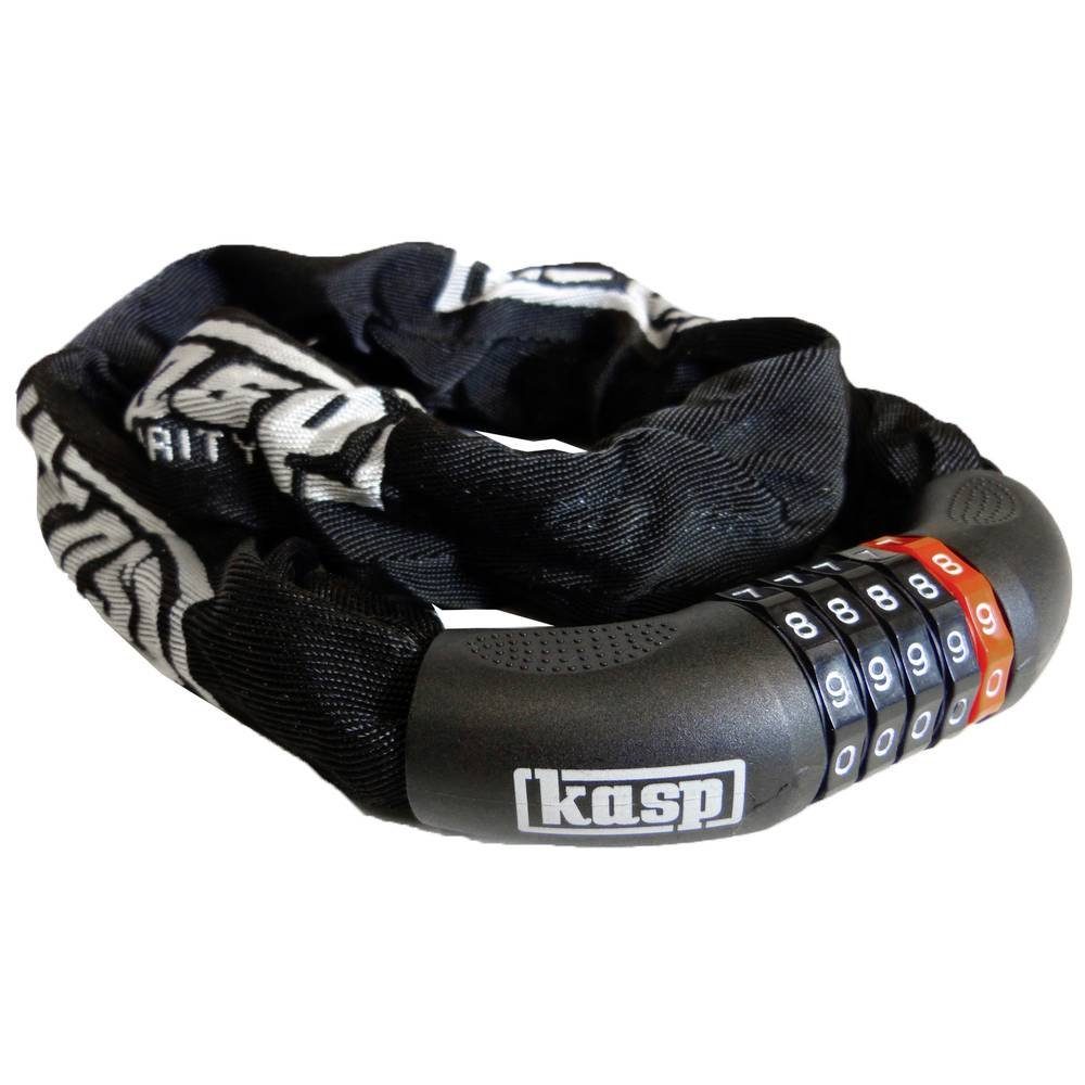 Kasp Kettenschloss Kettenkombinationsschloss 8 x 1000 mm K470810D