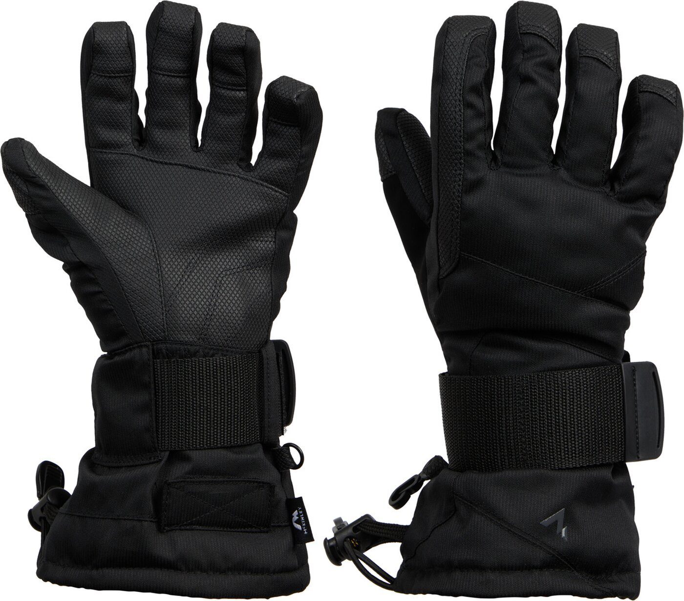 McKINLEY Snowboardhandschuhe Ki.-Handschuh New Volker II jrs BLACK NIGHT/BLACK NI