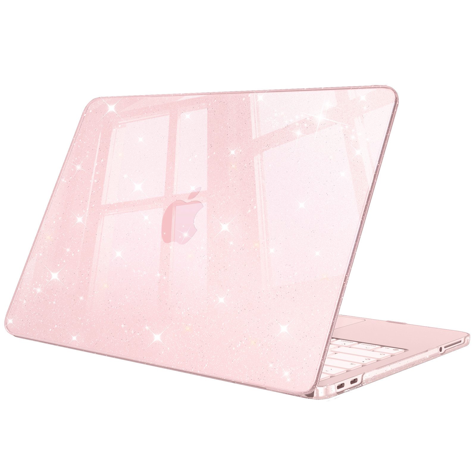 Fintie Laptop-Hülle Kompatibel mit MacBook Neo 13 Zoll A3404 mit A18 Pro Chip 2026 13 Zoll, Ultradünne Hartschale Schutzhülle Snap Cover