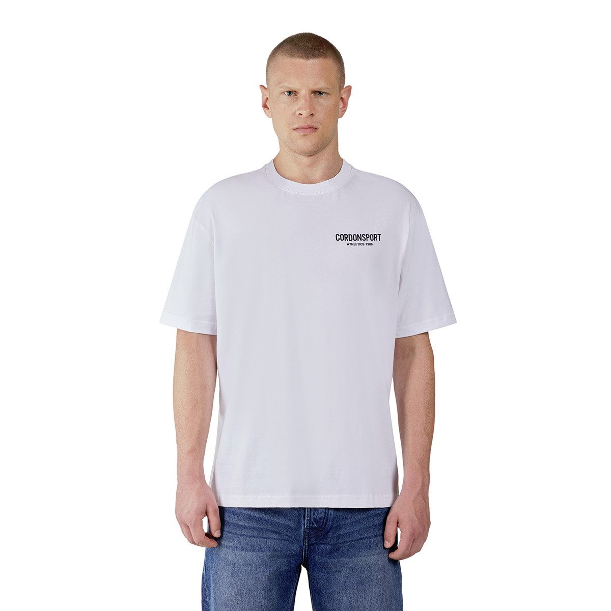 Cordon Sport T-Shirt Paul (kein Set) aus Baumwolle