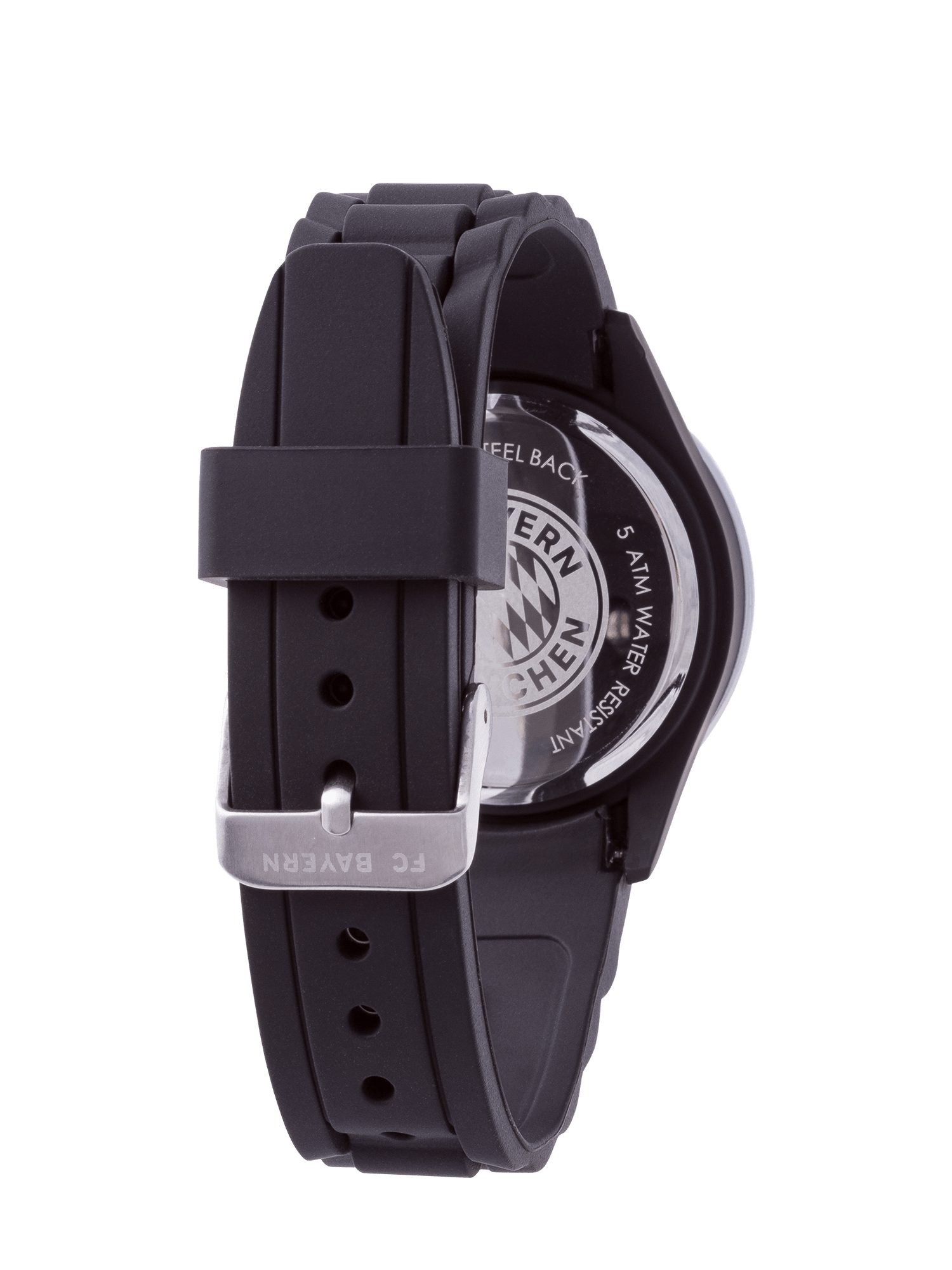 FC Bayern München Wecker FC Bayern München Fanuhr I Armbanduhr I Erwachsene günstig online kaufen