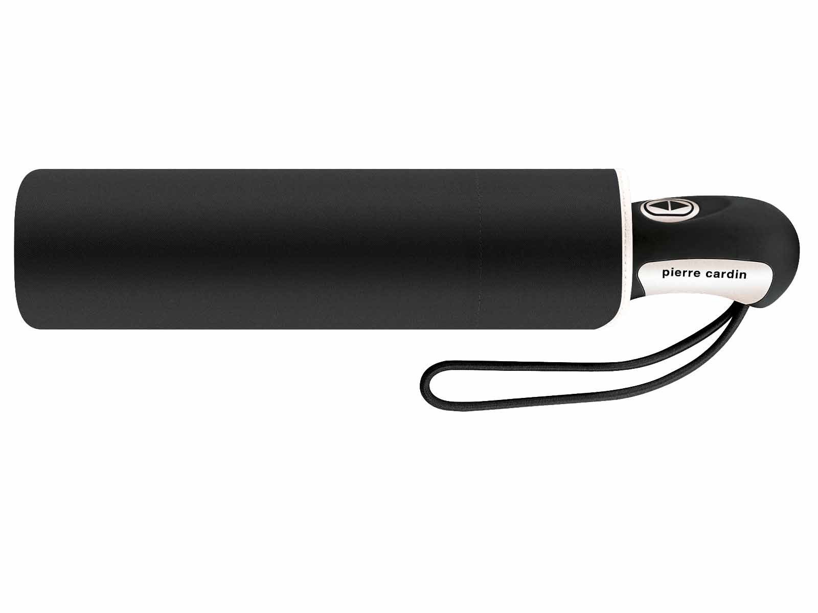 Langregenschirm Pierre Cardin Easymatic light Sunflower Regenschir, Blumenform