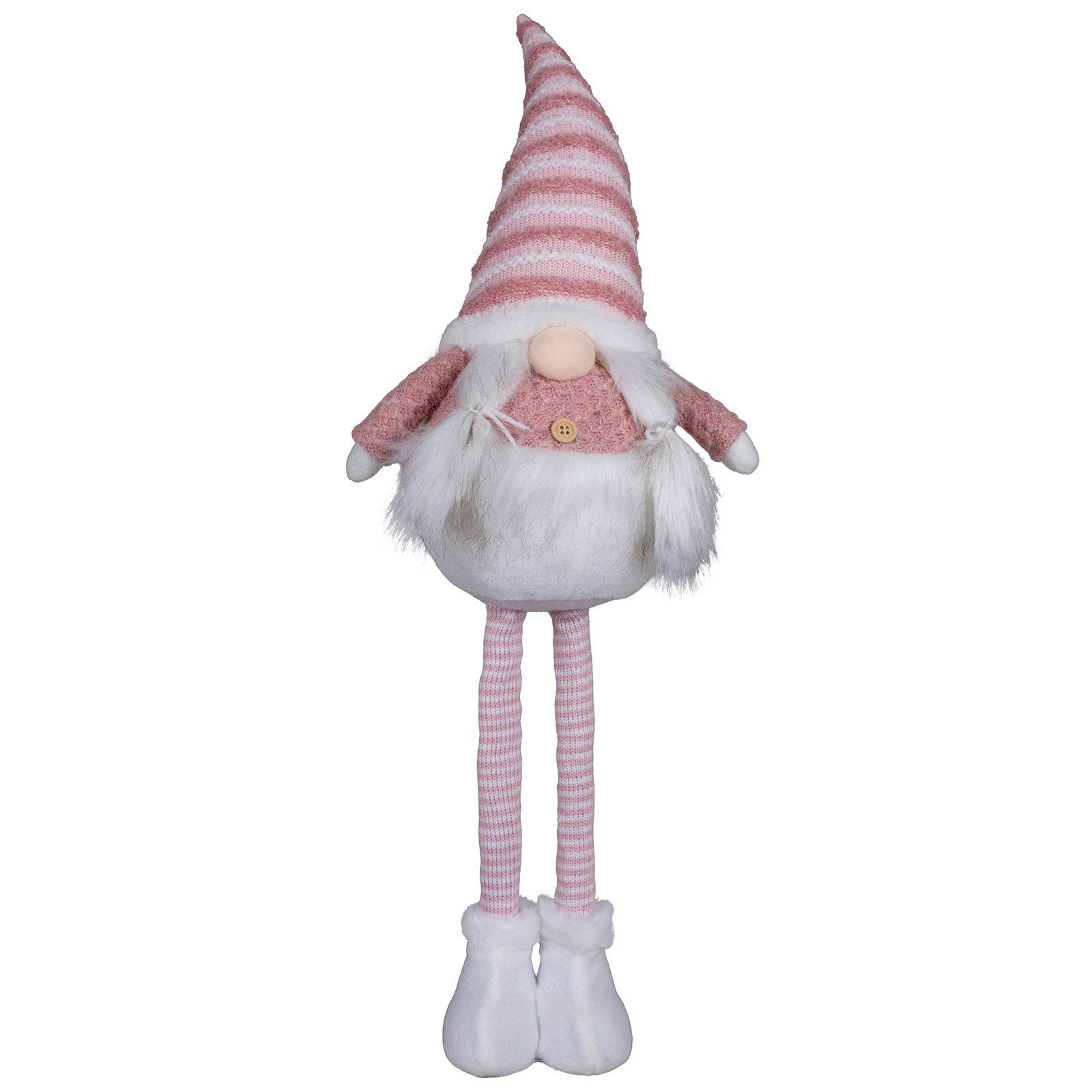 Christmas Paradise Weihnachtsfigur Wichtel ausziehbar 35-55cm (55-75cm) (De günstig online kaufen