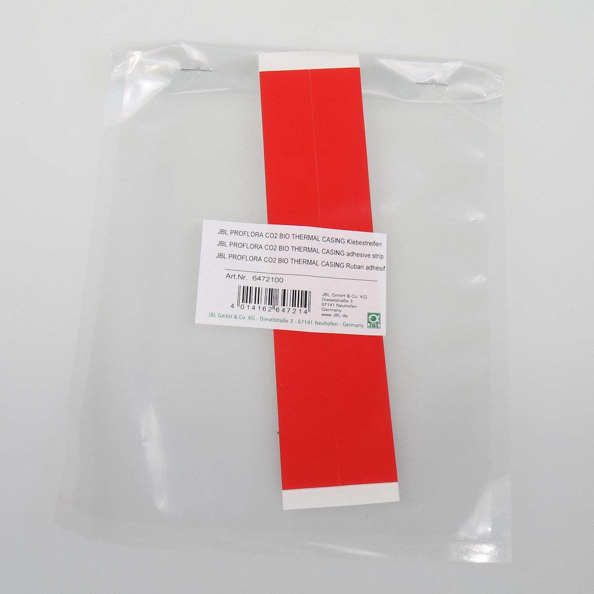 JBL GmbH & Co. KG CO2-Pumpe ProFlora CO2 Bio Thermal Casing Klebestreifen