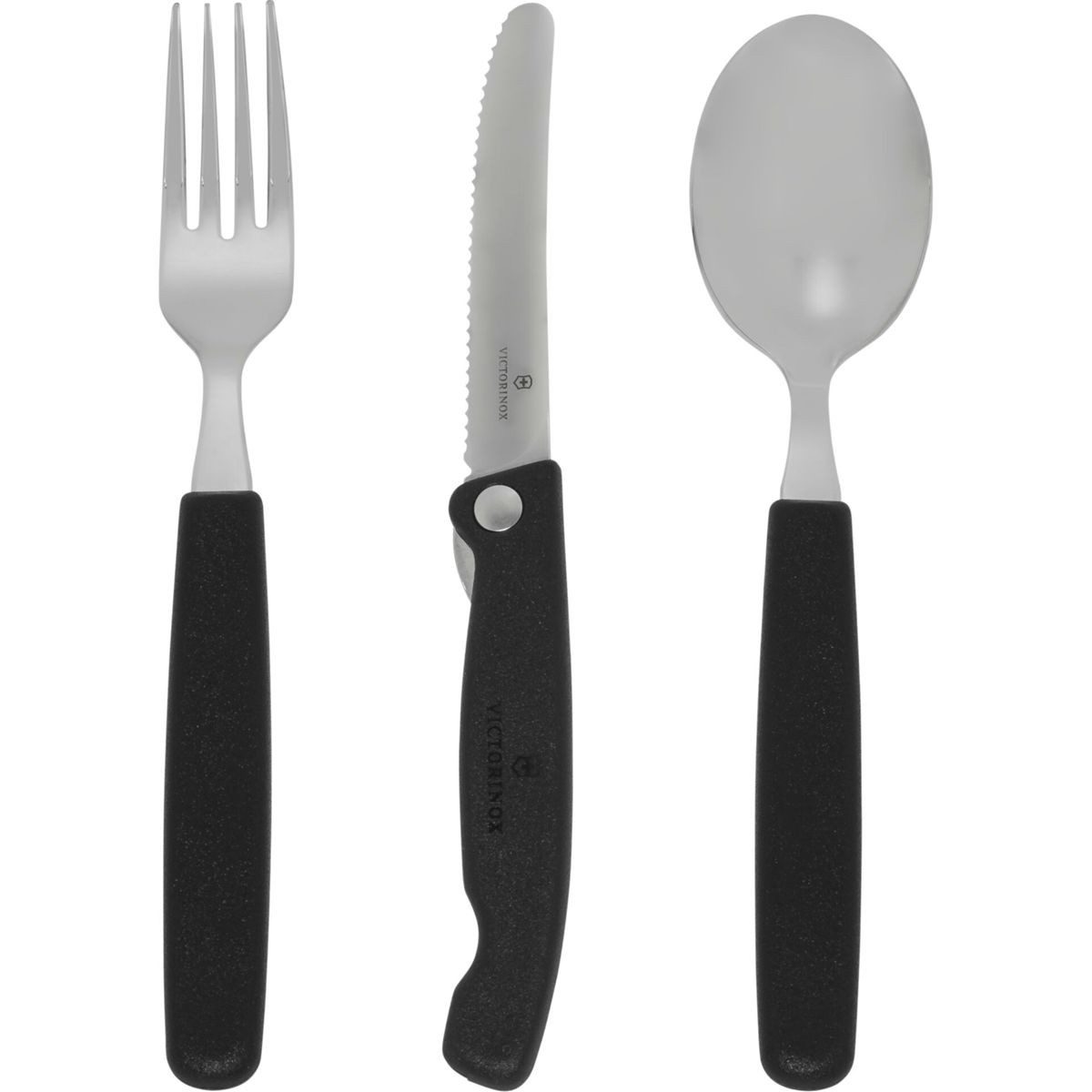 Victorinox Besteck-Set Swiss Classic Besteck-Set 3 teilig