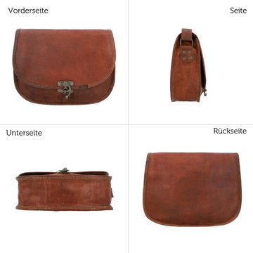 Gusti Leder Handtasche Edda (1-tlg)