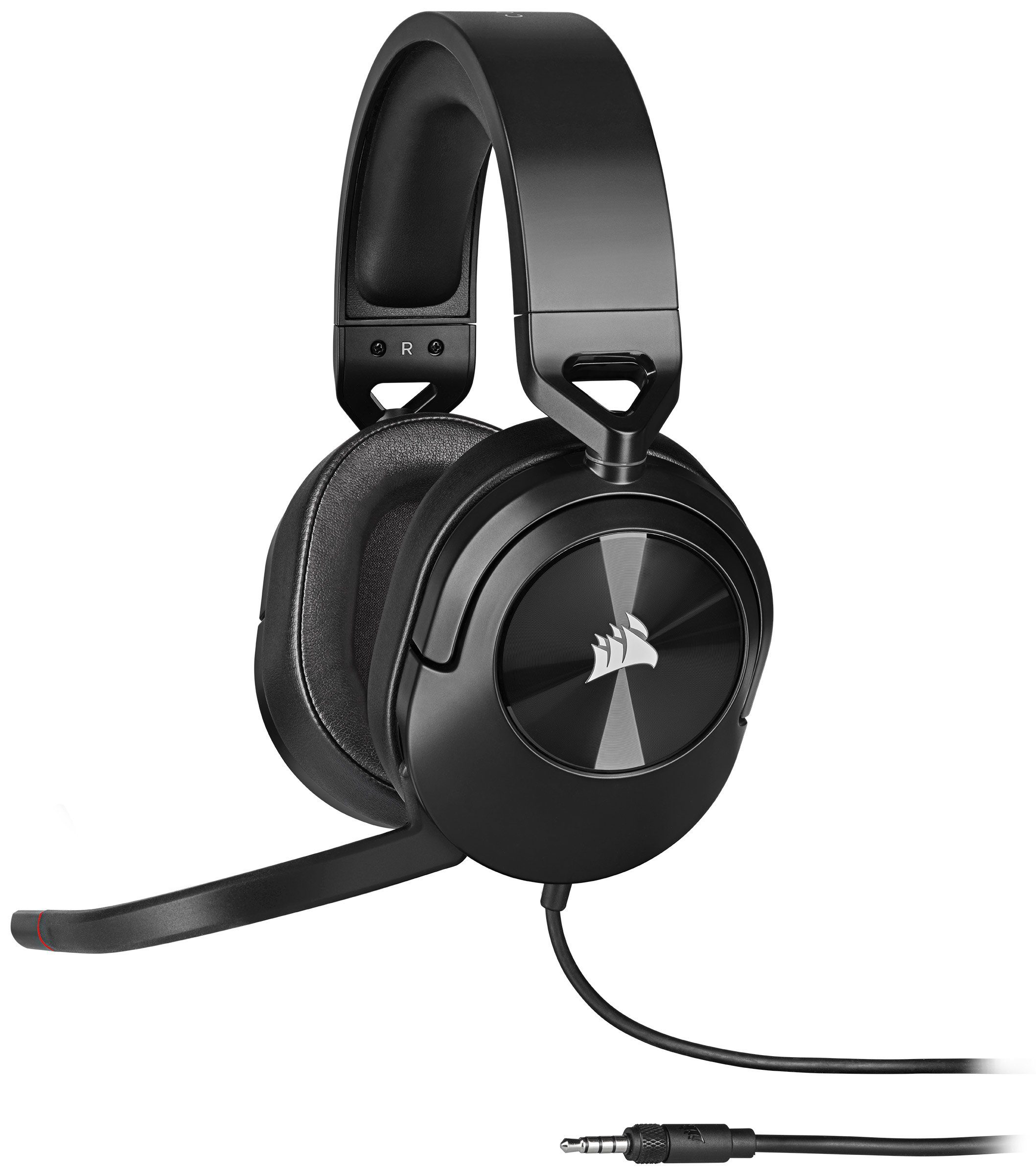 Corsair Gaming-Headset (PC, PS5/PS4, Xbox Series X) schwarz | Kopfhörer