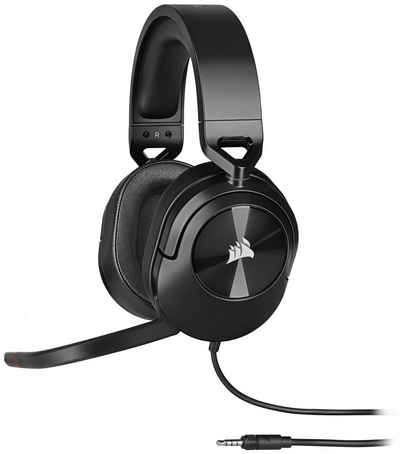 Corsair Gaming-Headset (PC, PS5/PS4, Xbox Series X, S, Nintendo Switch)