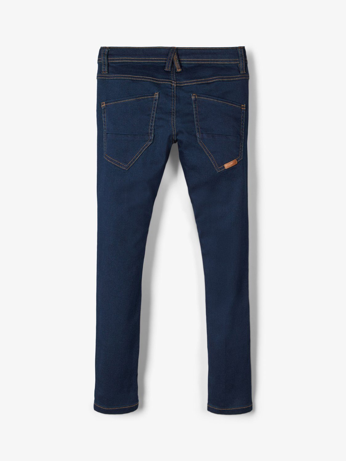 Name It Regular-fit-Jeans fit regular Jeans Stetch dark NKMROBIN Sweat-Denim blueim