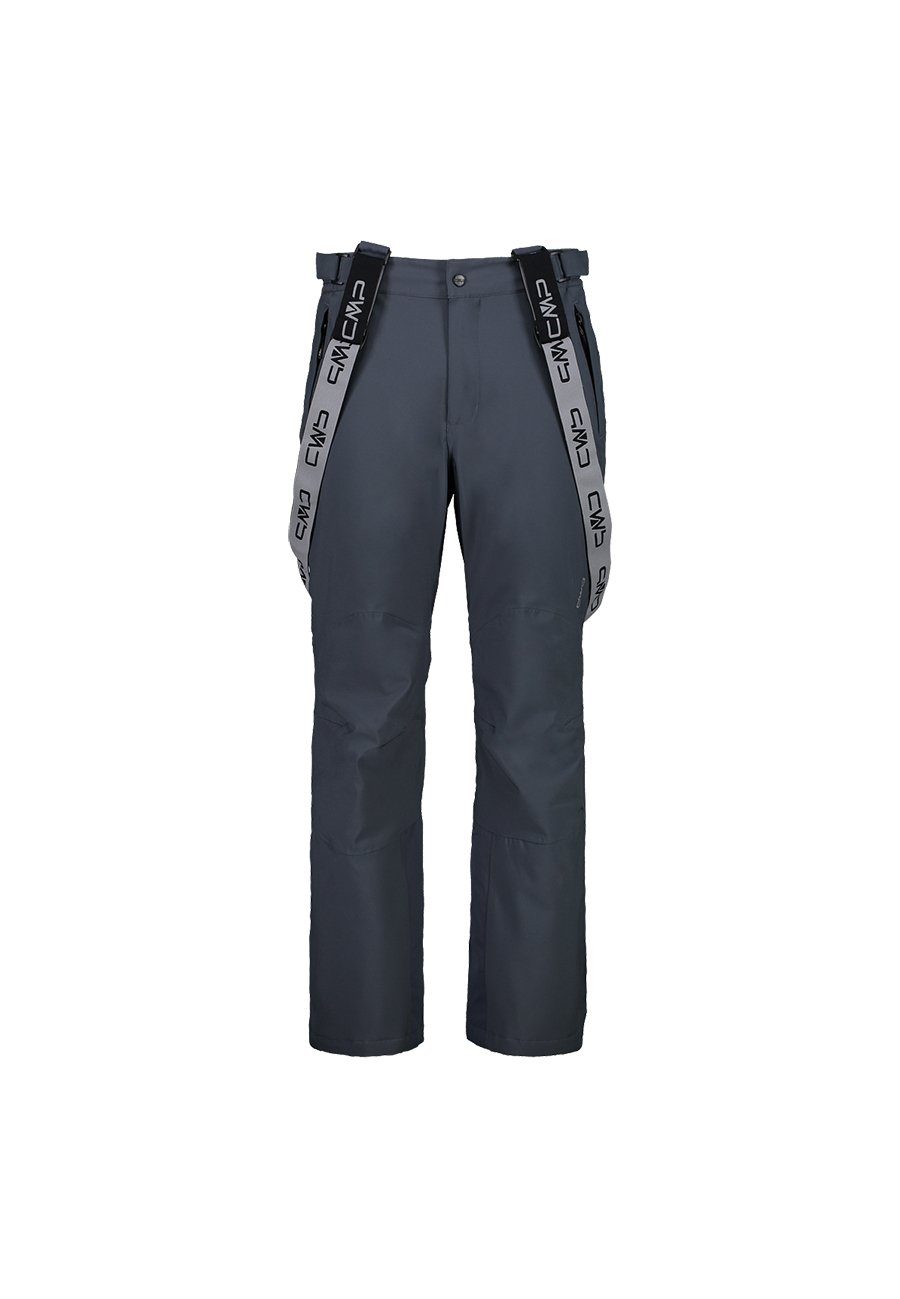 CMP Skihose CMP Herren Skihose Salopette 3W17397N Titanio