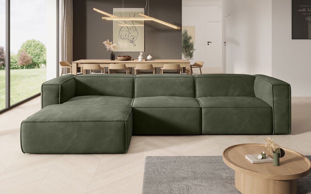 Luxusbetten24 Sofa Designer Sofa Comfy in günstig online kaufen