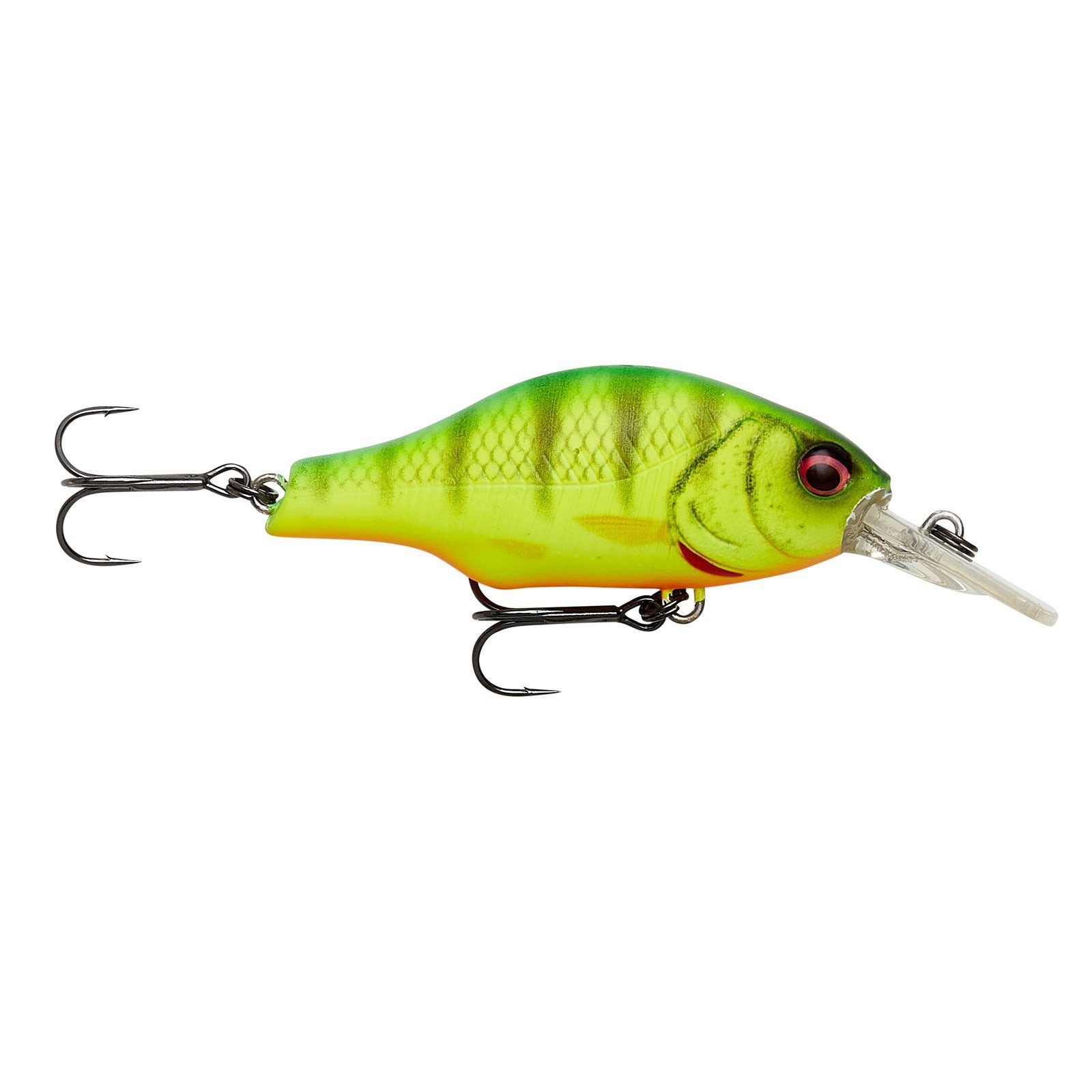 Savage Gear Kunstköder, Savage Gear Gravity Crank MR 7,3cm 19g Floating Firetiger Wobbler