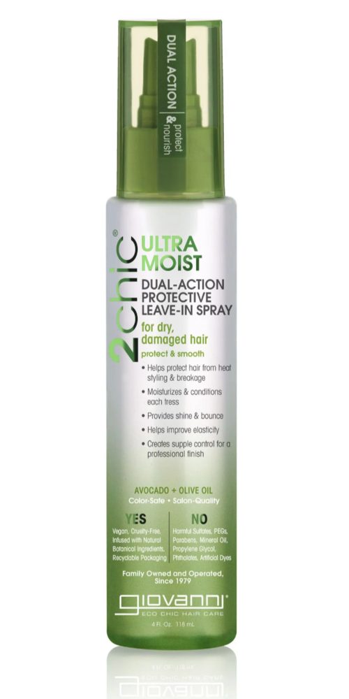 Giovanni Leave-in Pflege Giovanni 2chic Ultra-Moist Dual Action Protective Leave-In Spray 118ml