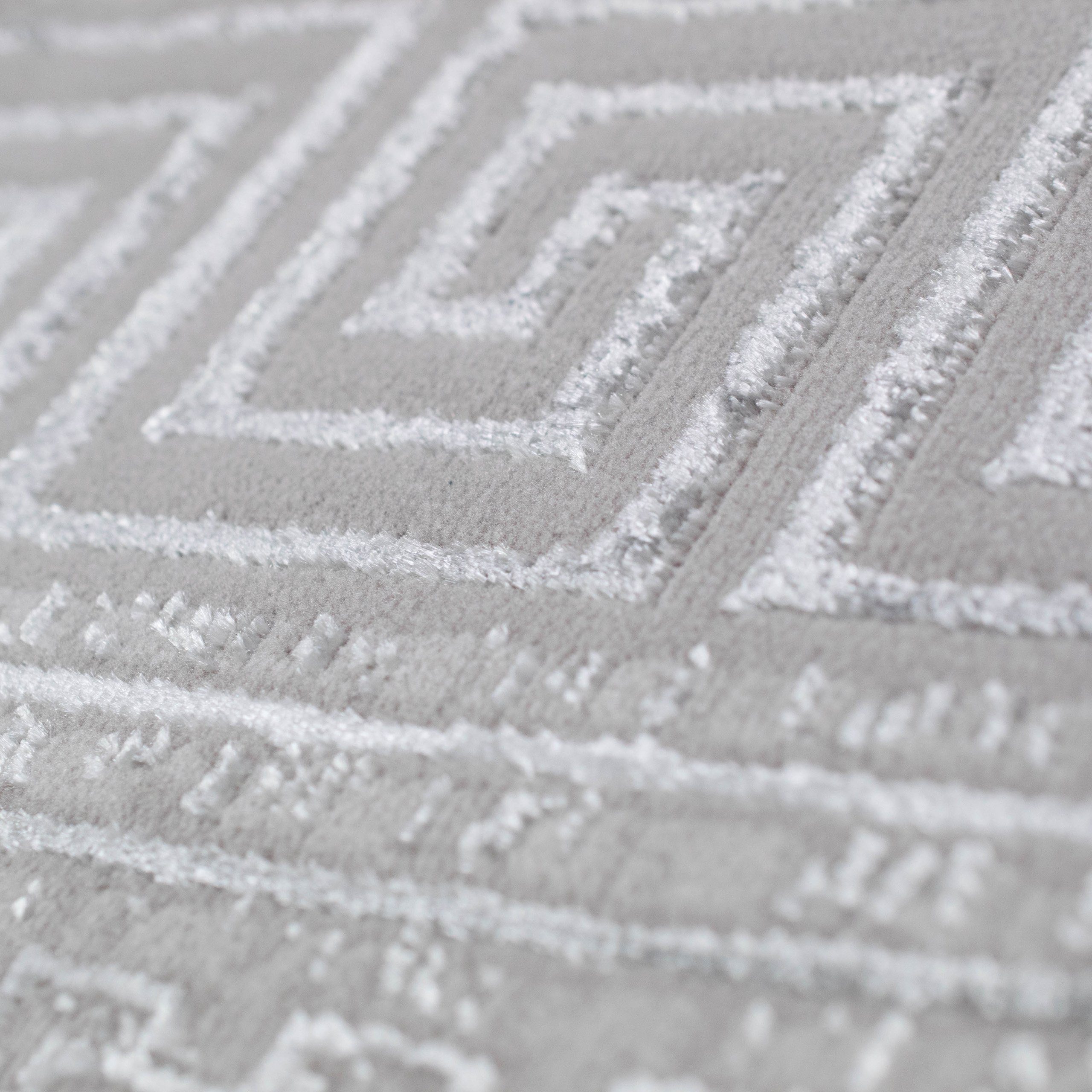 Carpetia Teppich Schlichter Orientteppich mit Verzierungen günstig online kaufen