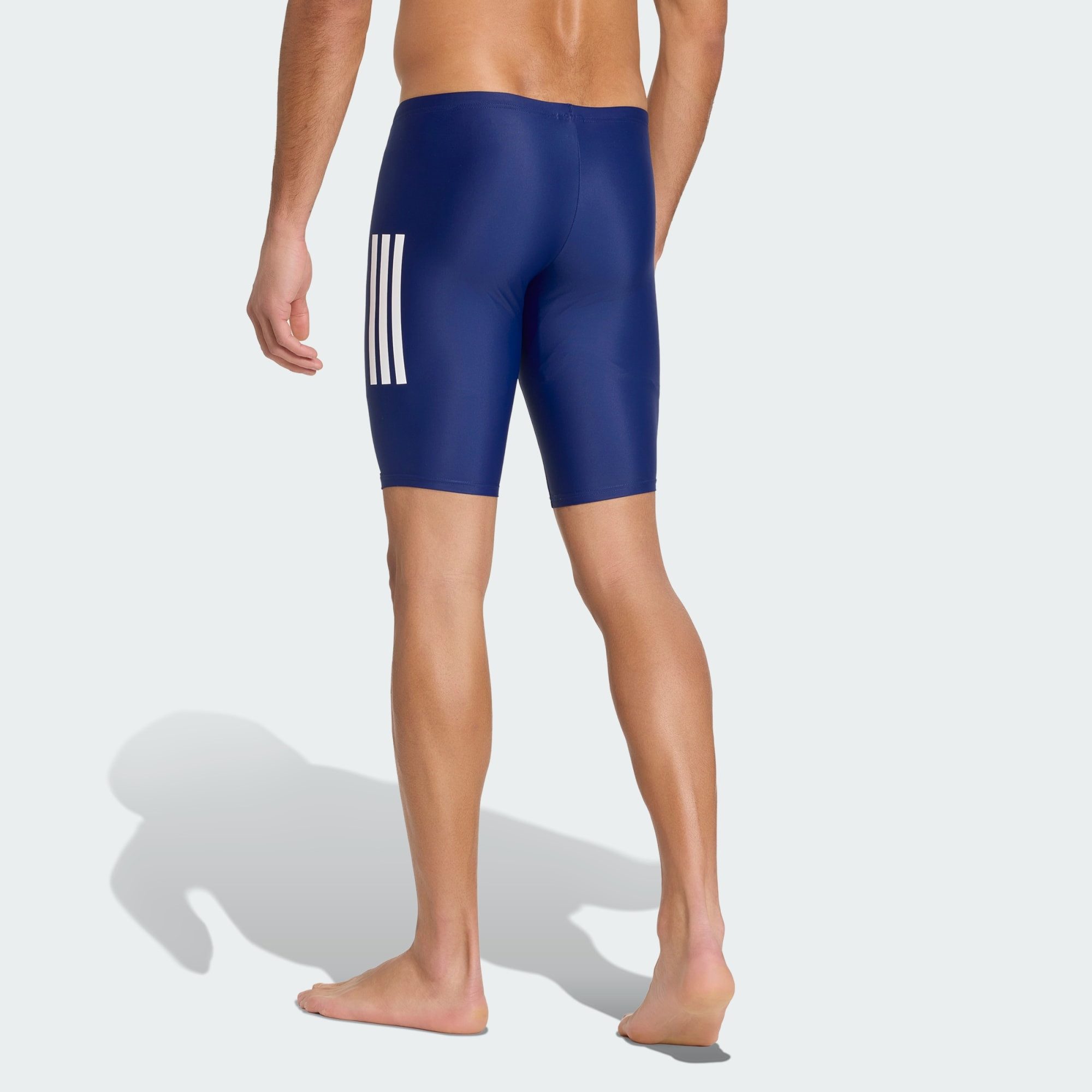 adidas Performance Badehose 3-STREIFEN JAMMER-BADEHOSE (1-St)
