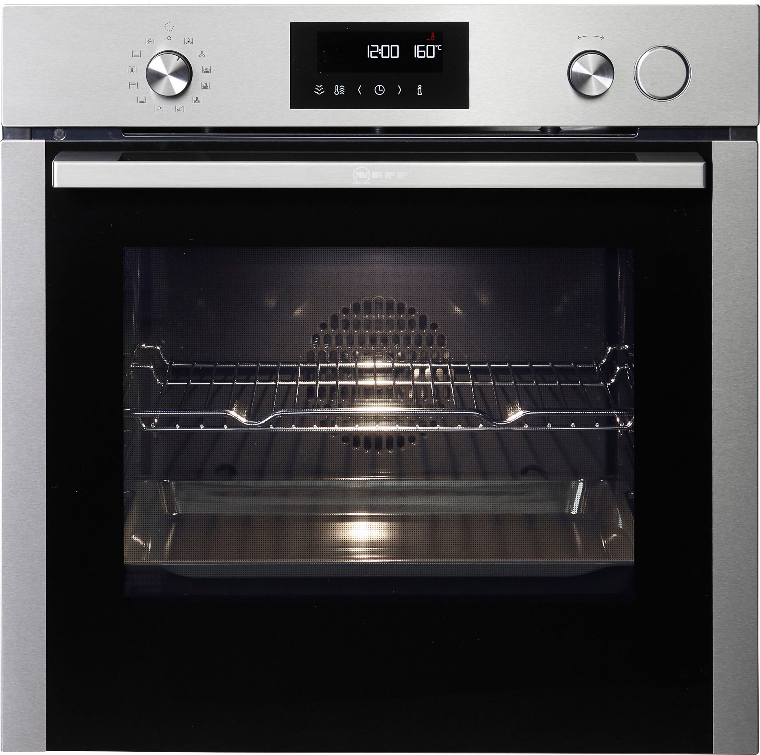 NEFF Einbaubackofen N 50 B2CVH7AN1 - NEFF 