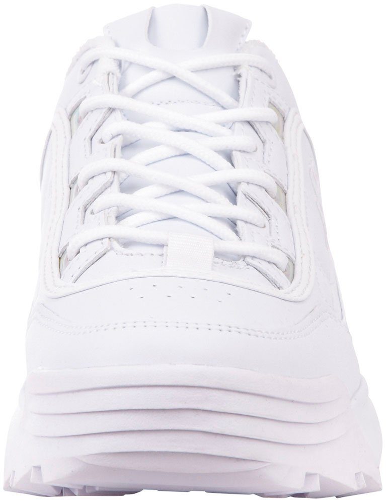 Kappa Sneaker white